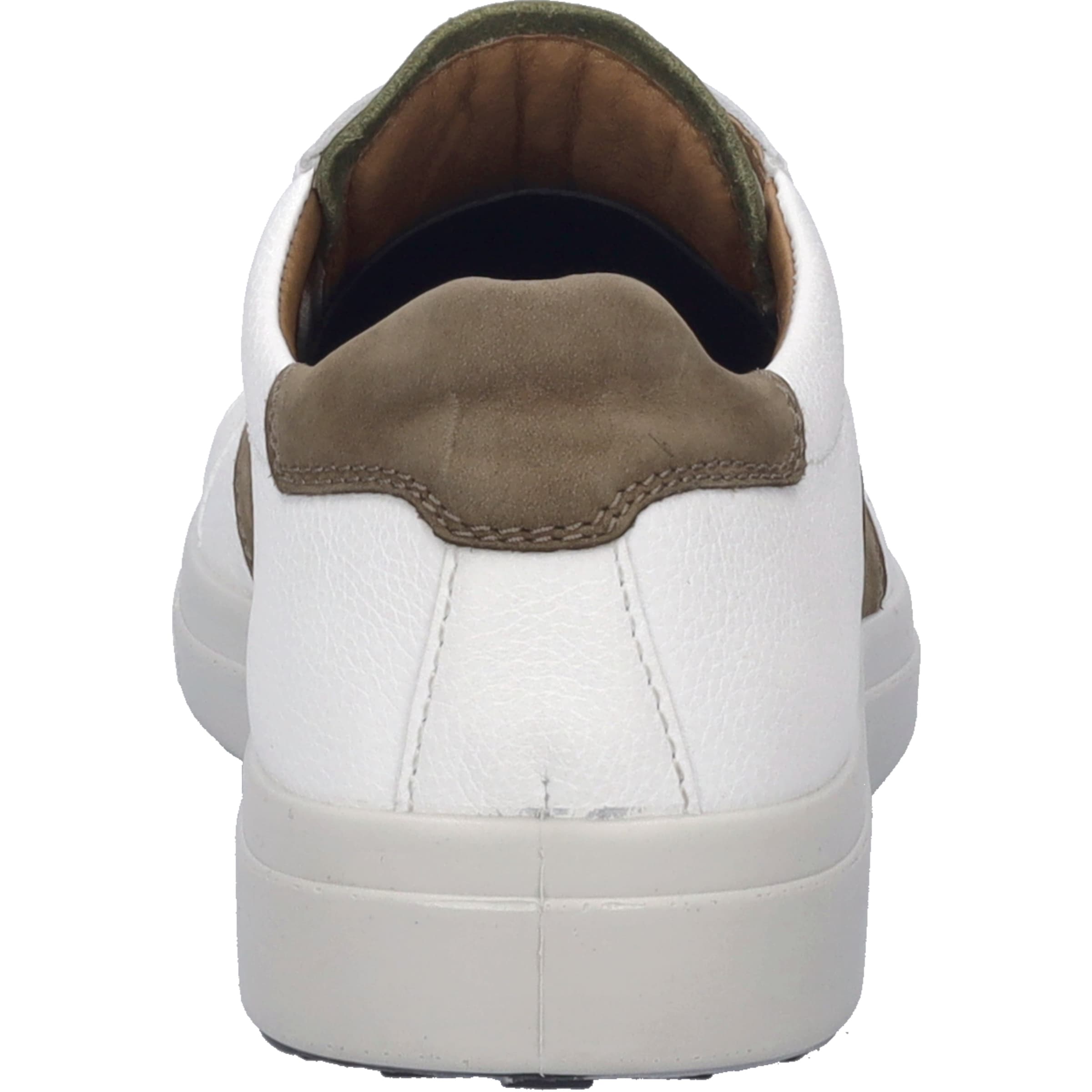 Josef Seibel Sneaker »Maddox 04, weiss-taupe«