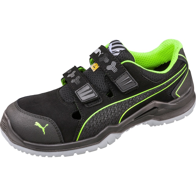 Black Friday PUMA Safety Sicherheitsschuh »Neodyme«, Sandale,  Sicherheitsklasse S1P | BAUR