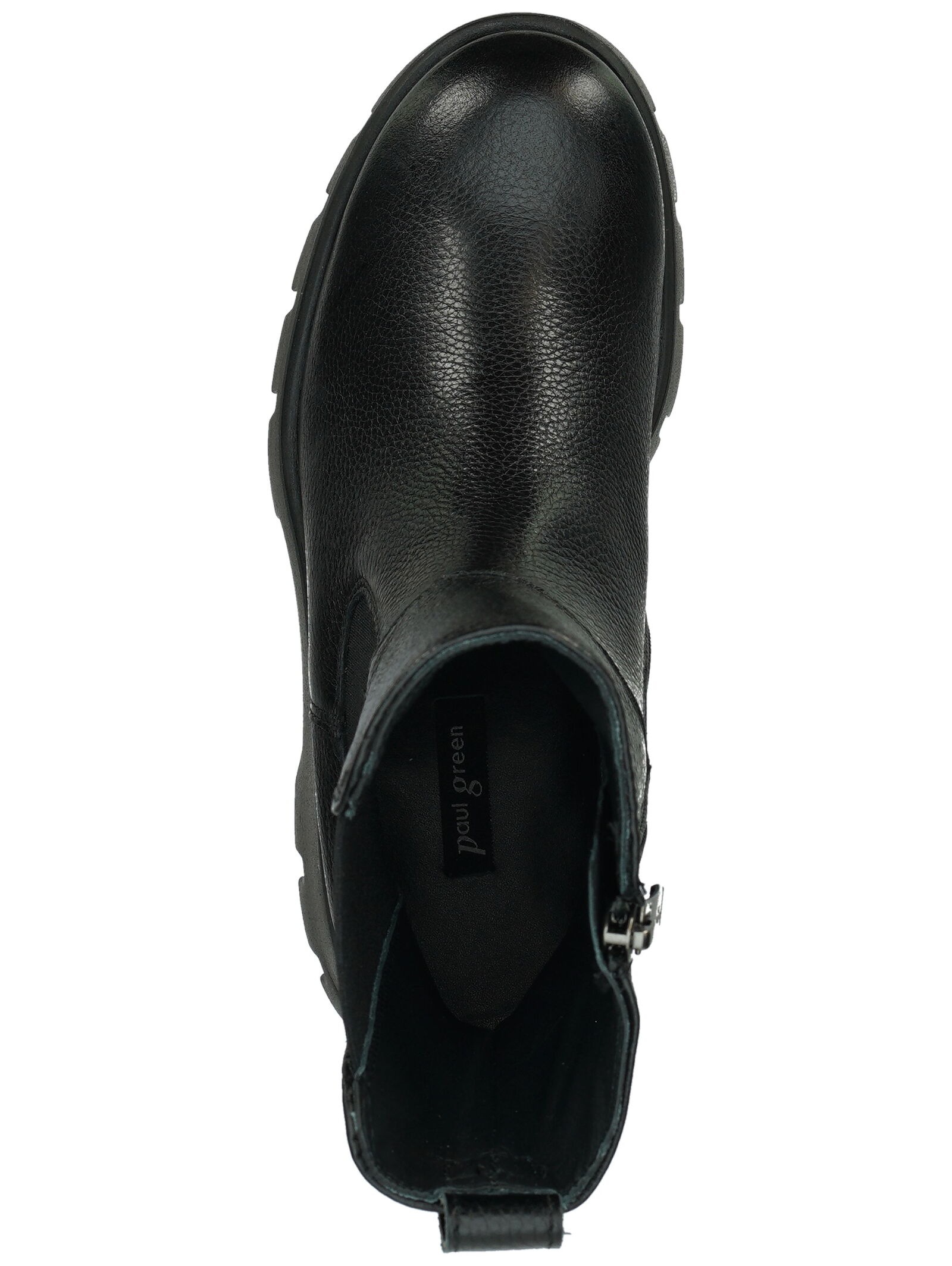 Paul Green Stiefelette »Paul Green Stiefelette Leder/Textil«