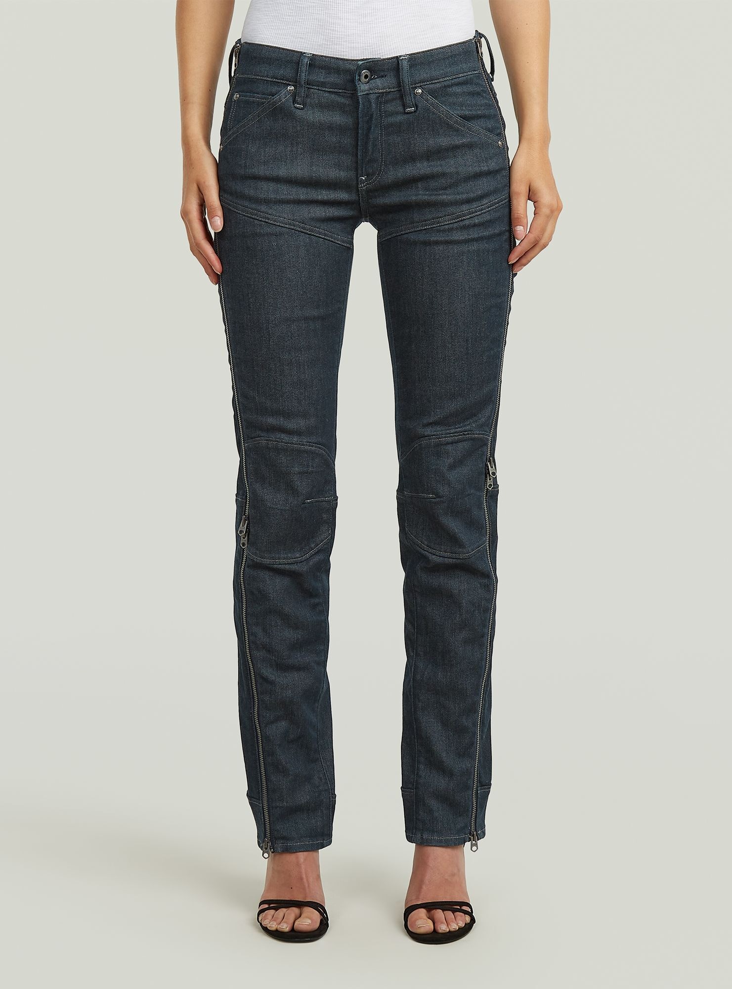 G-Star Dartt Zip Slim Jeans Neo Raw Denim 24/30