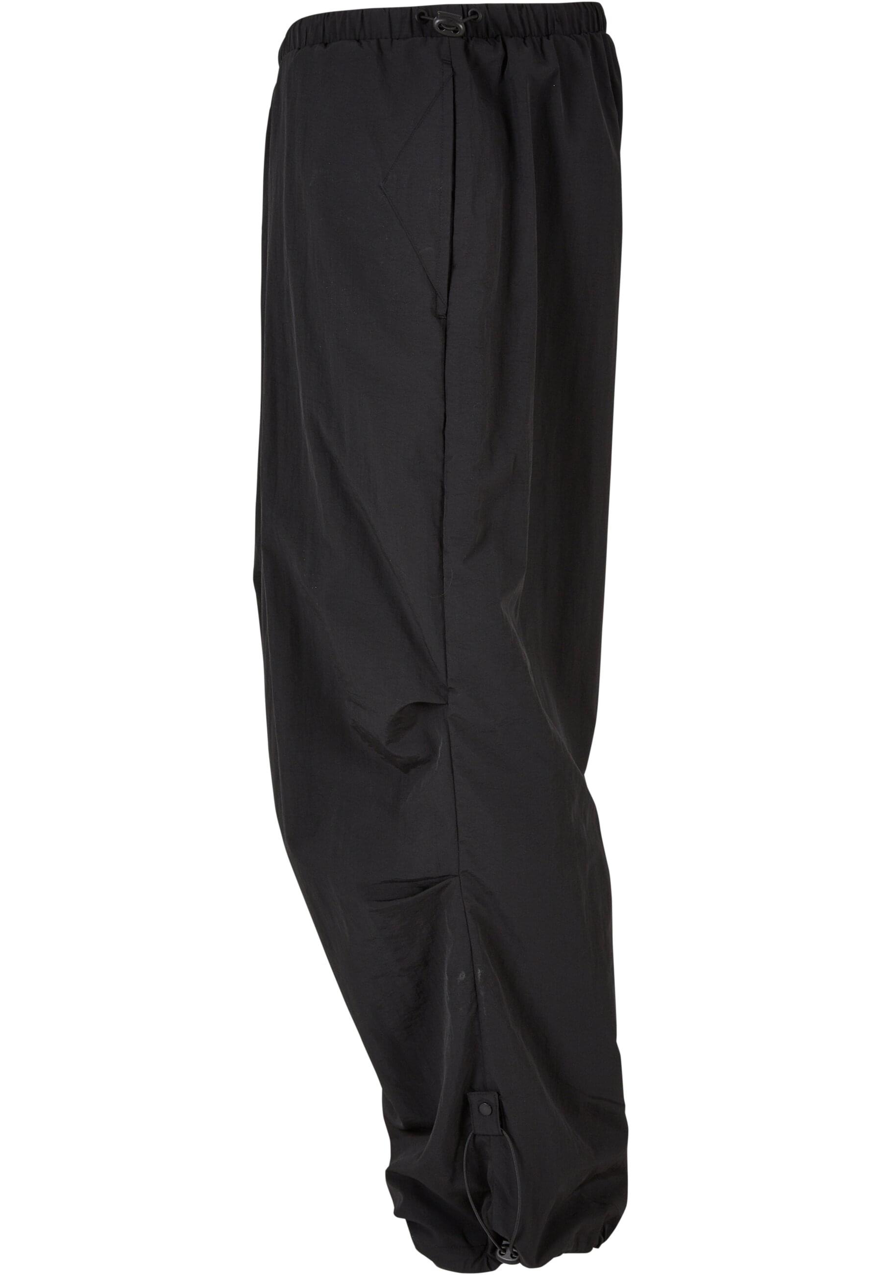 URBAN CLASSICS Stoffhose »Urban Classics Herren Nylon Parachute Pants«, (1 tlg.)