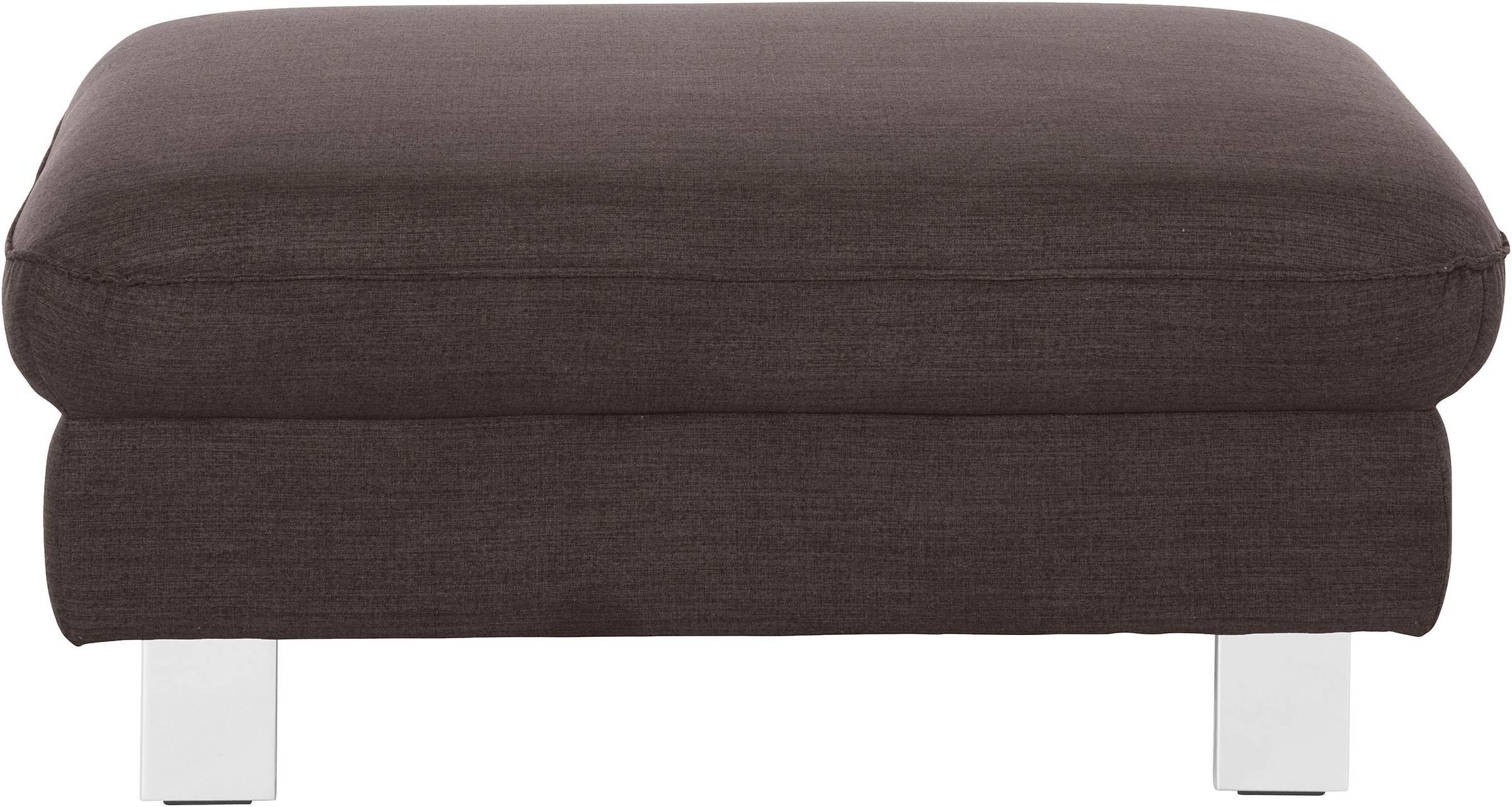COTTA Driver Ottoman Brown 101cm 3