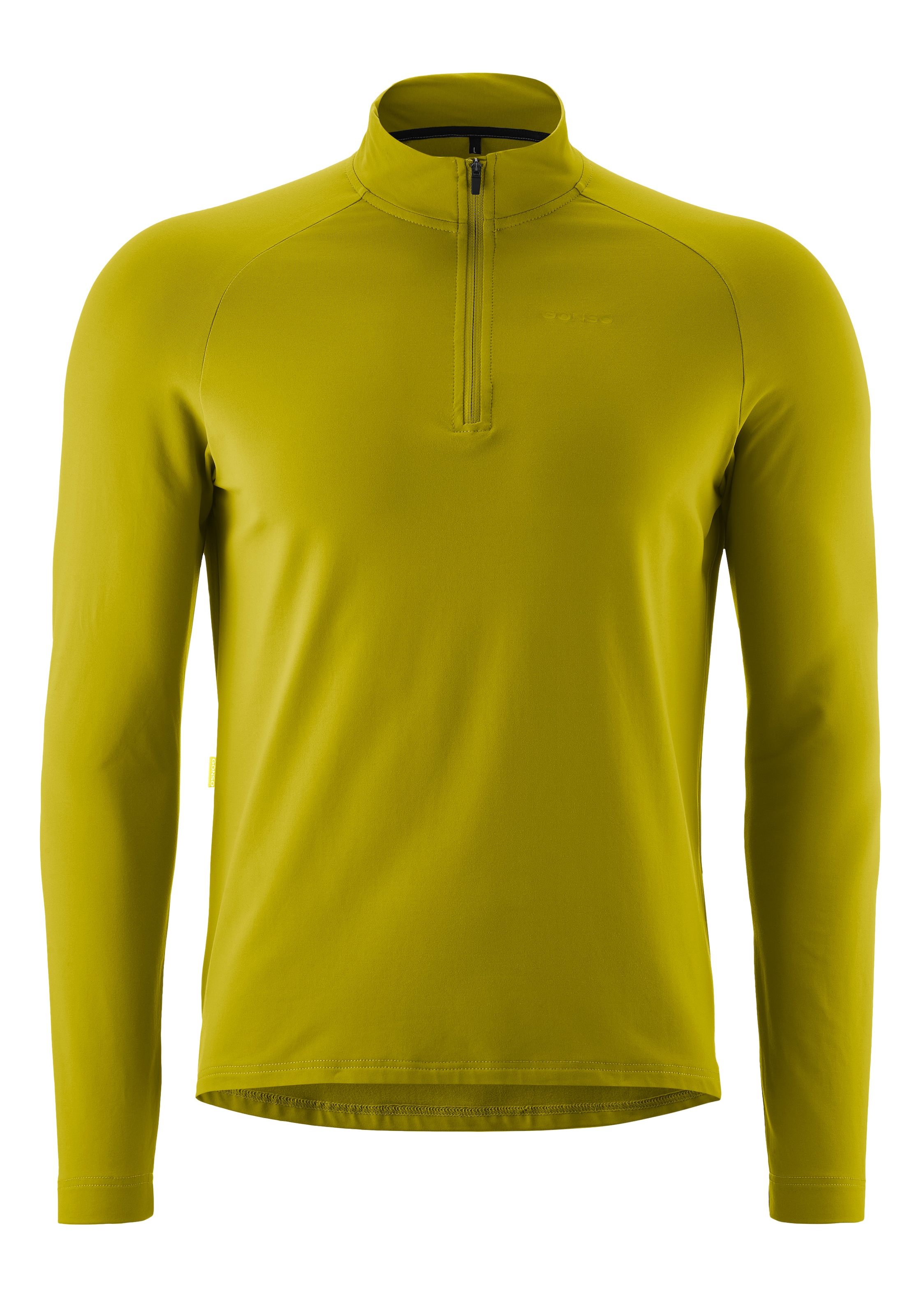 Gonso Radtrikot "Essential Jersey Longsleeve M" Herren Fahrradtrikot langar günstig online kaufen