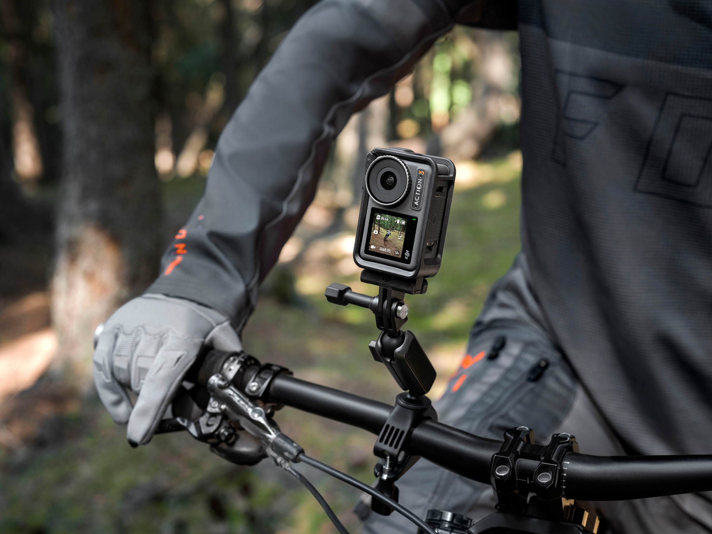 DJI Kamerazubehör-Set »Osmo Action Bike«, (Packung, 3 tlg.)