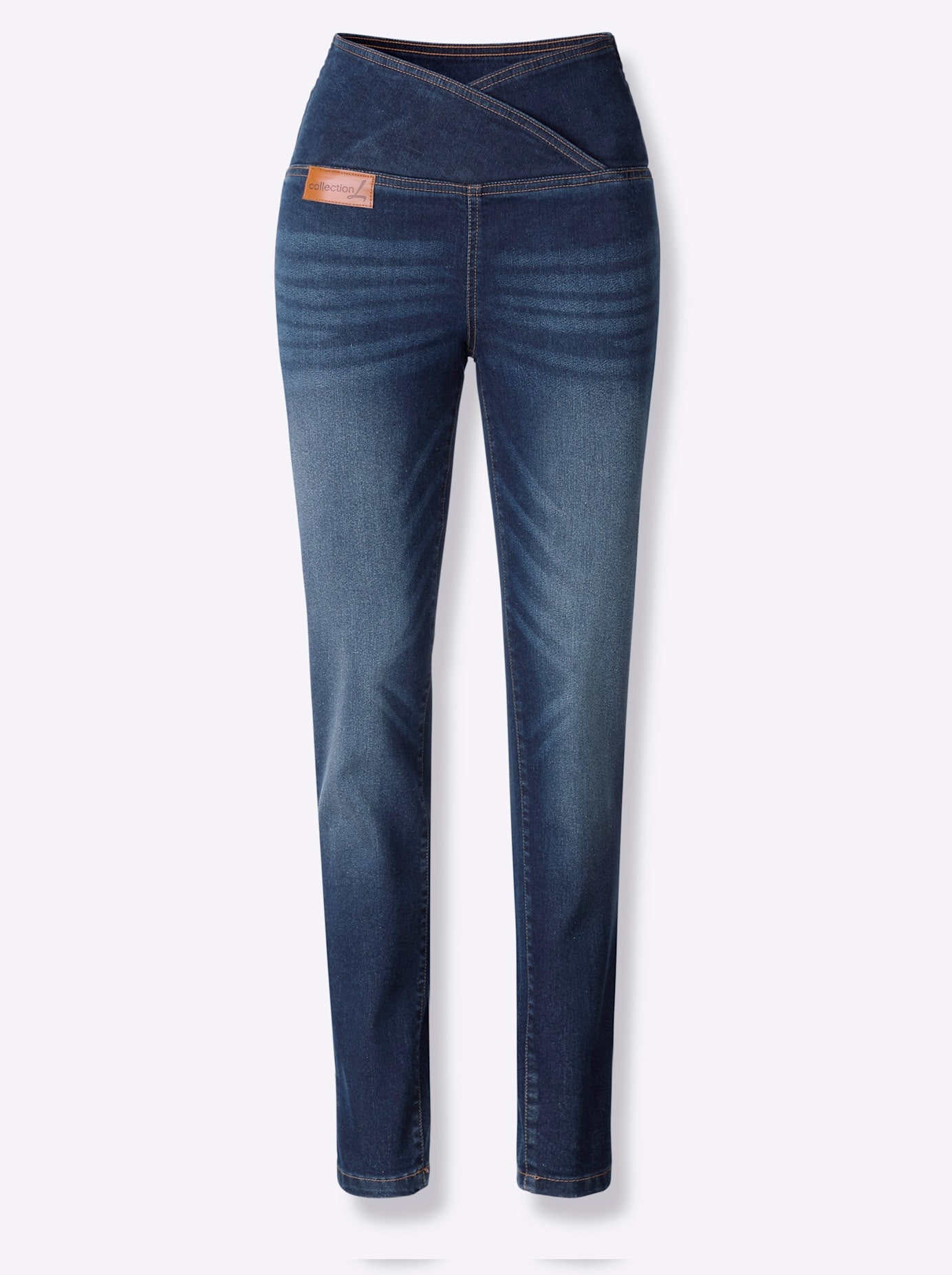 Casual Looks Bequeme Jeans 1 Stk. tlg. günstig online kaufen