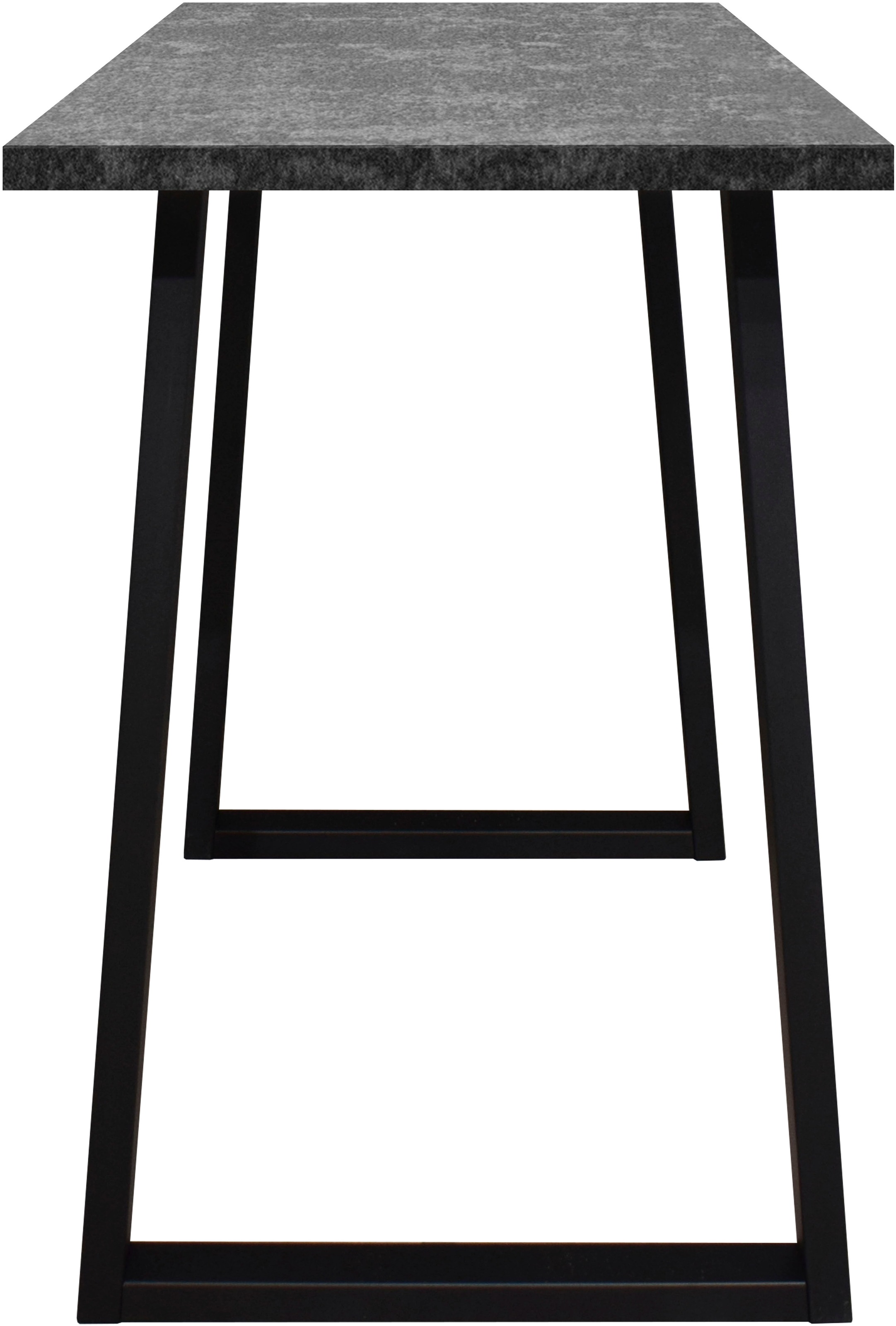 Mäusbacher Tresentisch »Bartresentisch Metall« Bartresentisch Metallgestell, Höhe 109 cm