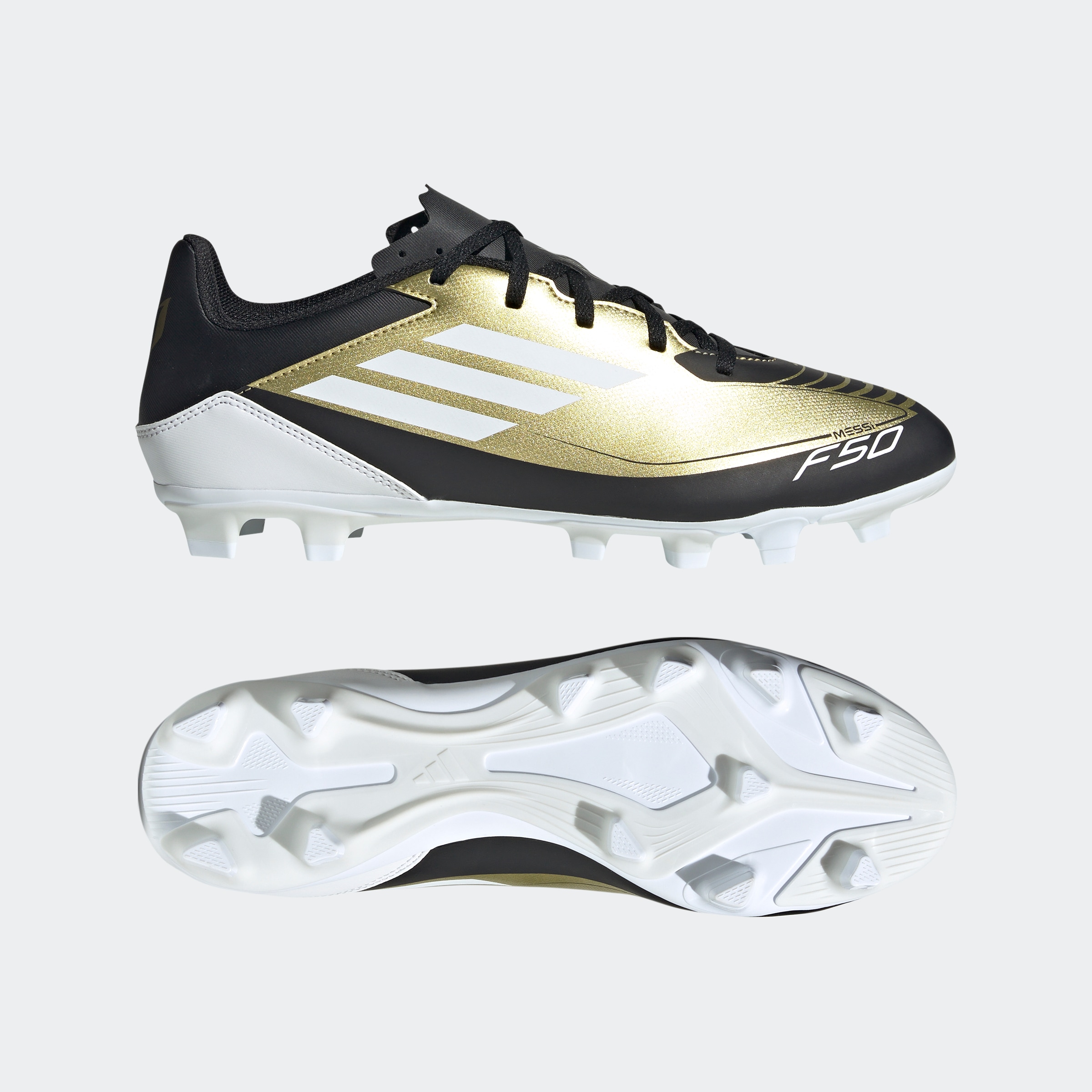 adidas Performance Fußballschuh »F50 CLUB MESSI FG«
