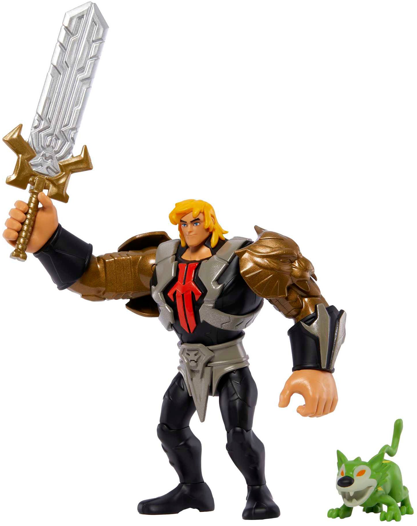 Mattel® Actionfigur »He-Man and the Masters of the Universe, Savage Eternia, He-Man«