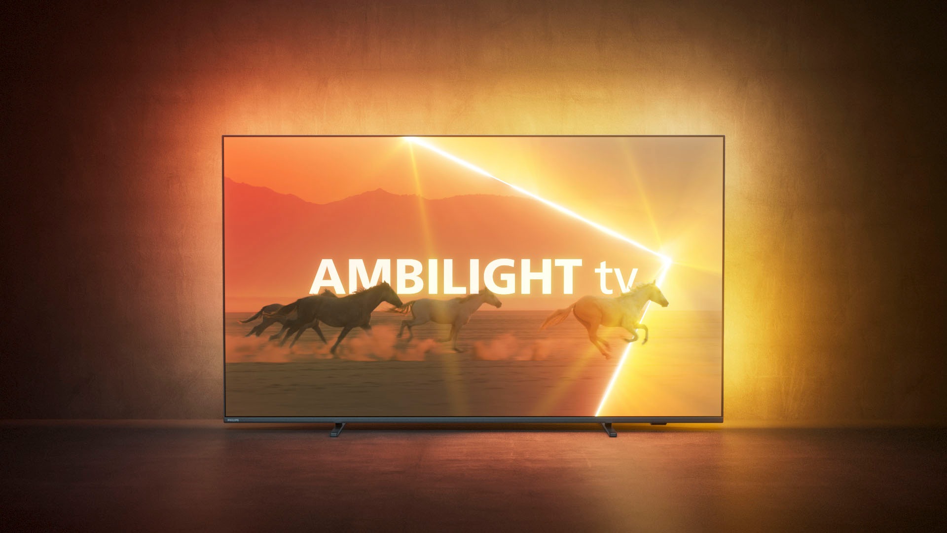 Philips Mini-LED-Fernseher, 164 cm/65 Zoll, 4K Ultra HD, Smart-TV