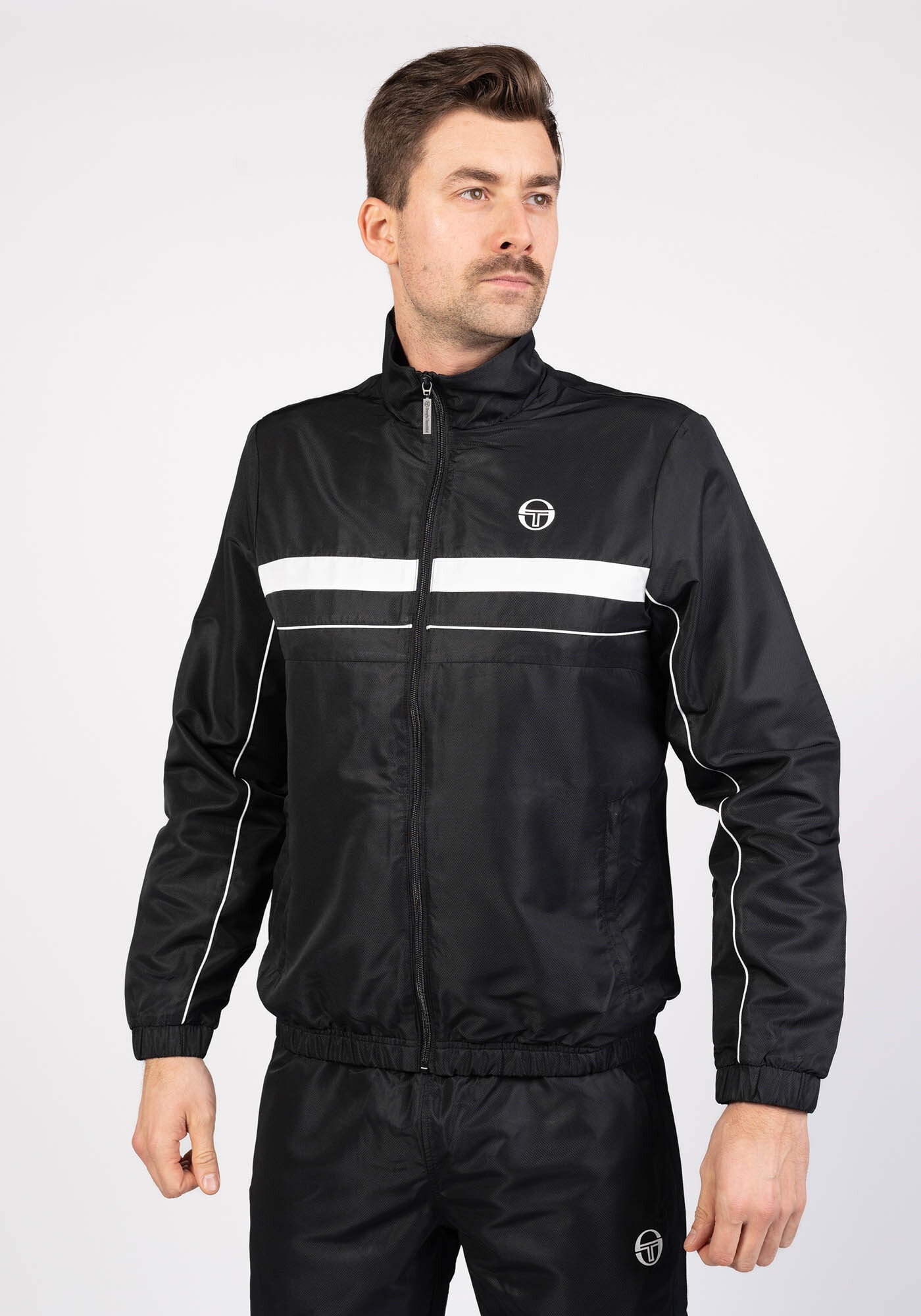 Sergio Tacchini Trainingsanzug "ZELMA Herren", Trainingsanzug Herren, Track günstig online kaufen