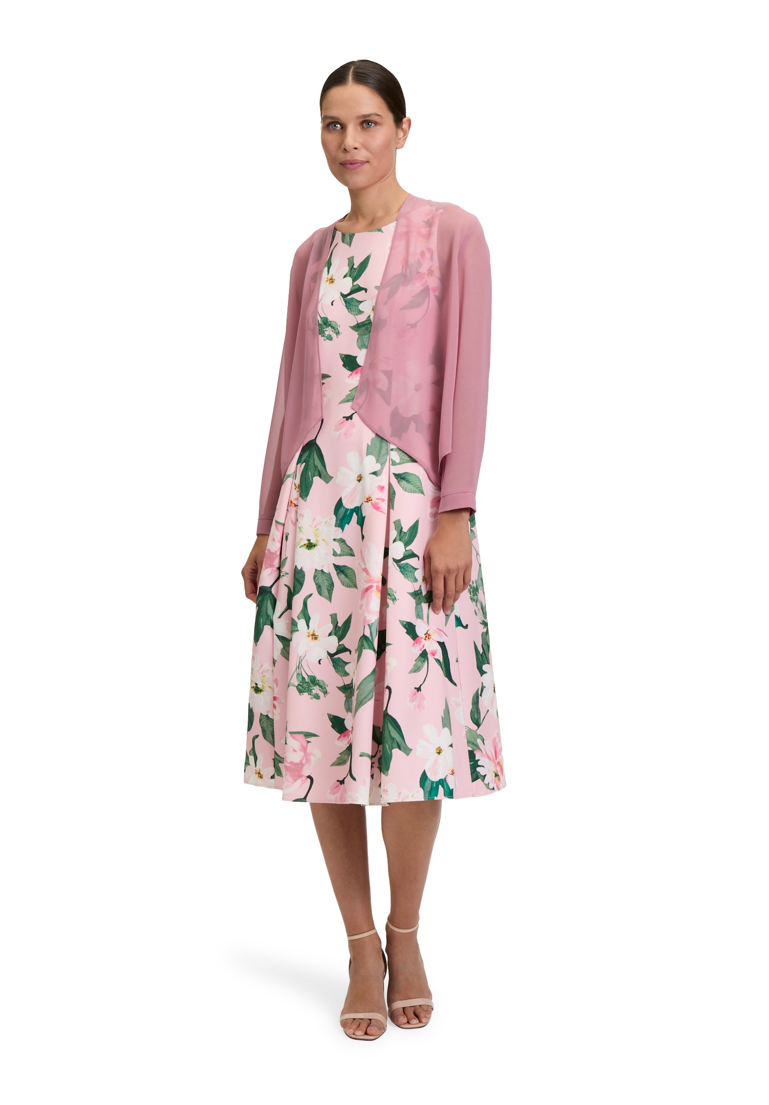 Vera Mont Blusenjacke »Vera Mont Blusenjacke ohne Verschluss«