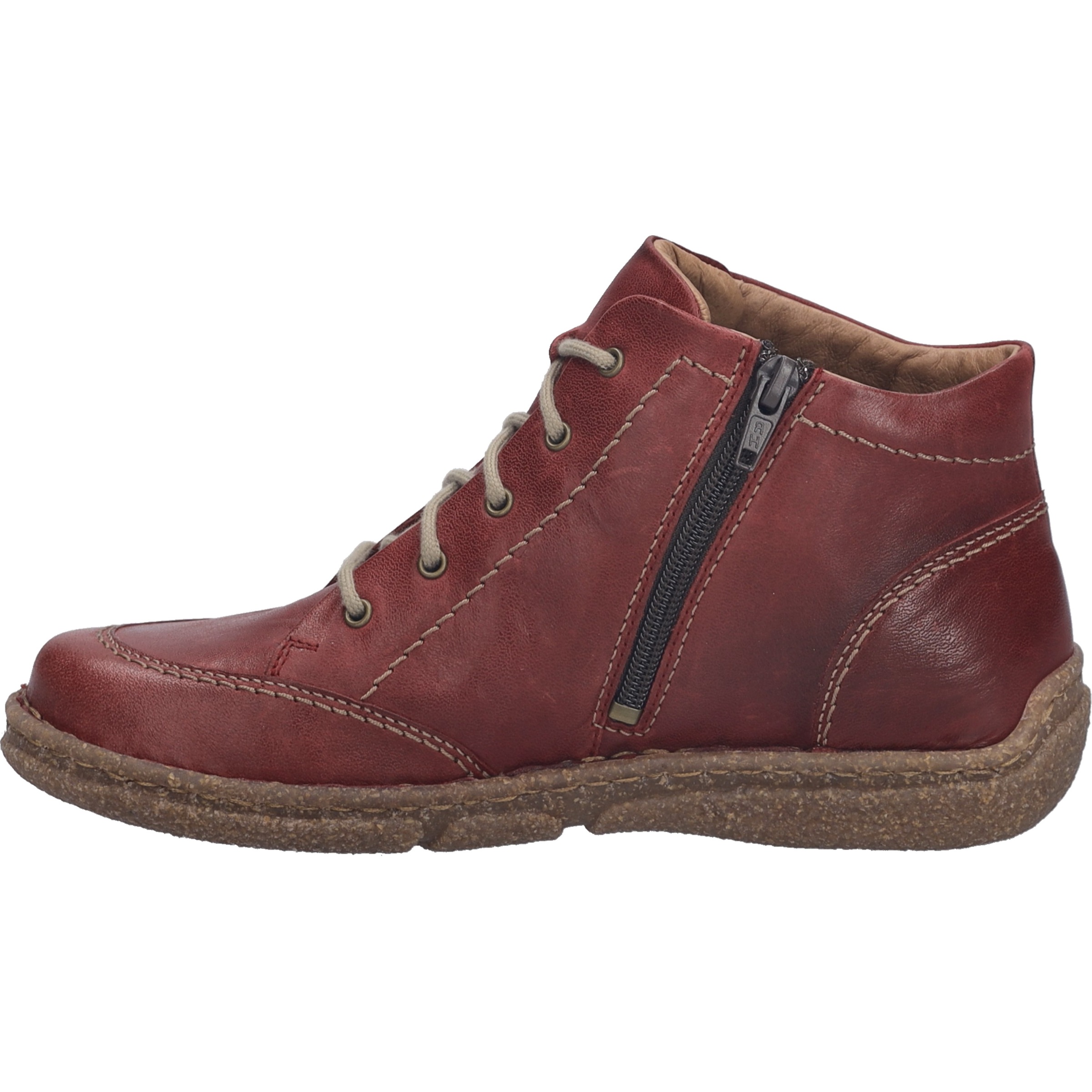 Thumbnail - Josef Seibel Stiefelette "Neele 01, bordeaux"