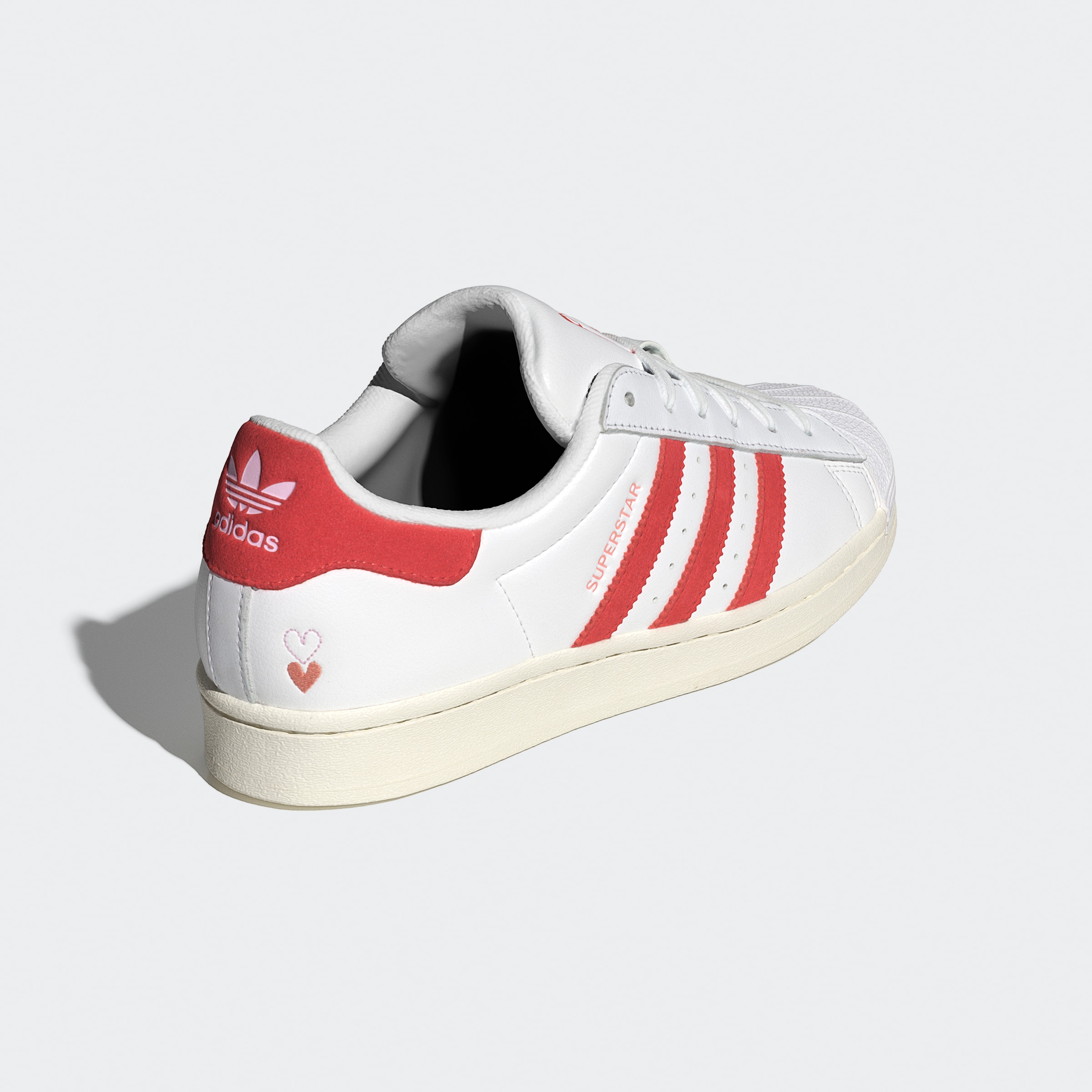 adidas Originals Sneaker »SUPERSTAR«, Valentines Day