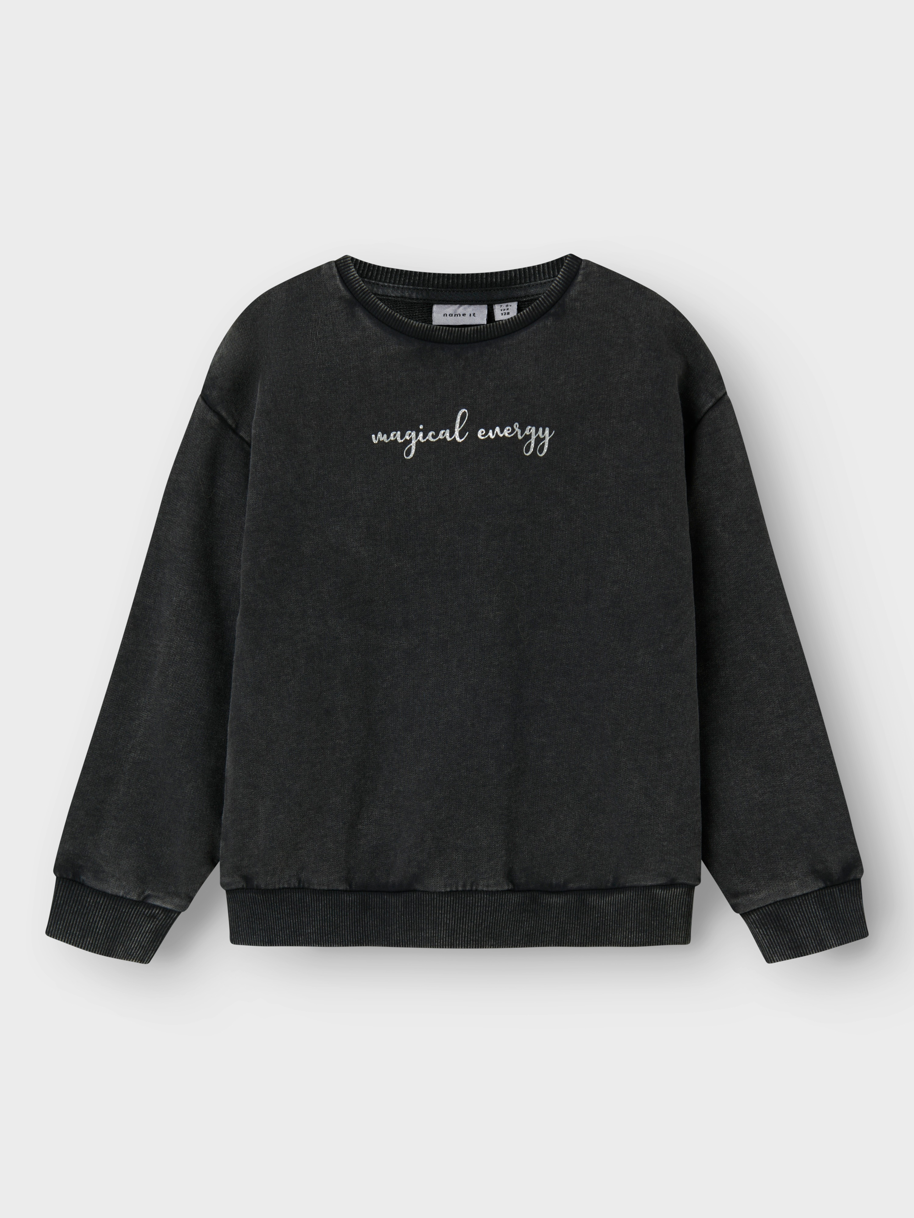 Thumbnail - Name It Sweatshirt "NKFLIVA RXL SWEAT UNB BOX"