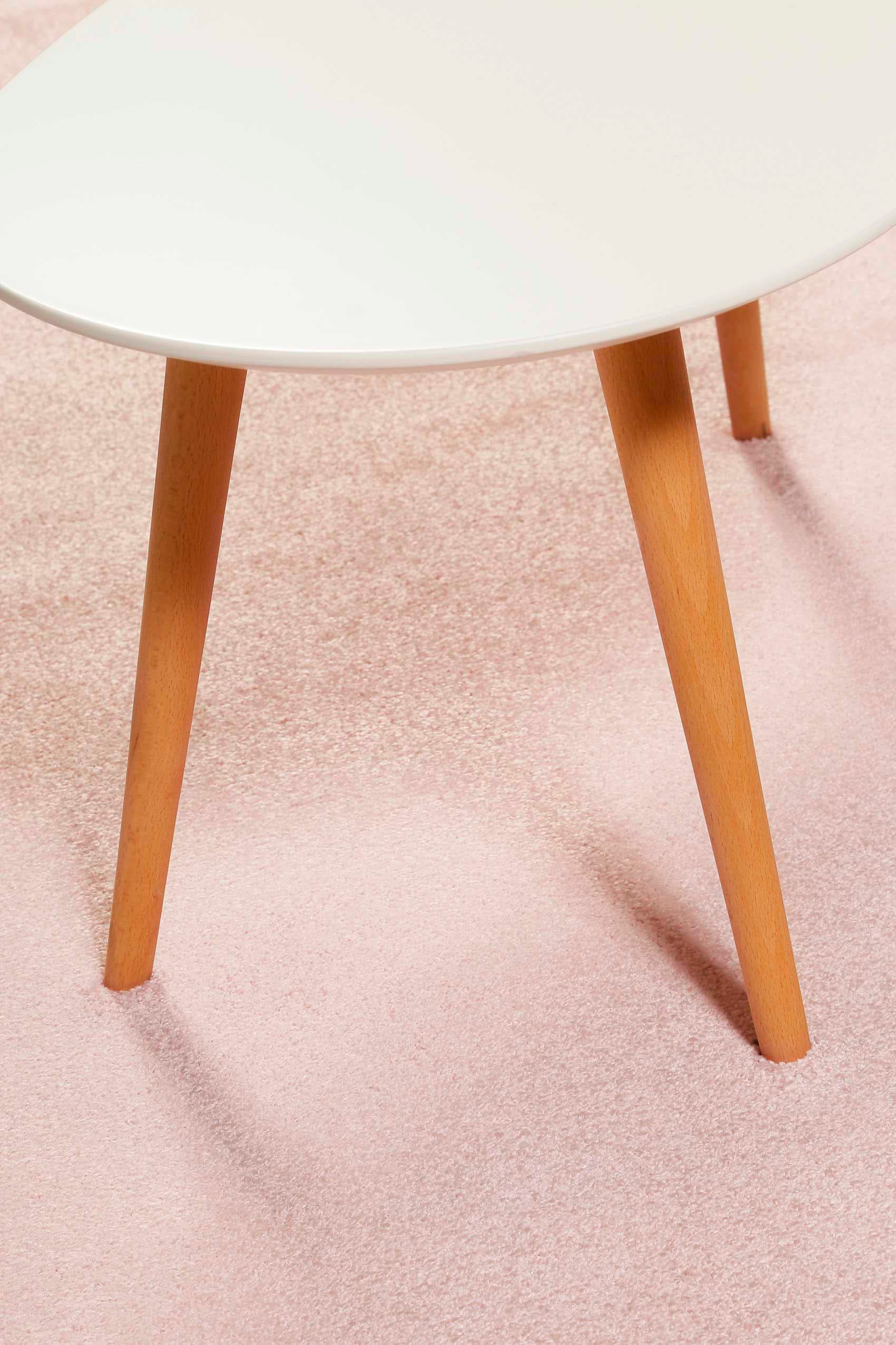 Esprit Teppich »Campus ESP-0035«, rechteckig, 17 mm Höhe, sehr flauschiger, dichter Flor, robust, Wohnzimmer, Schlafzimmer, uni