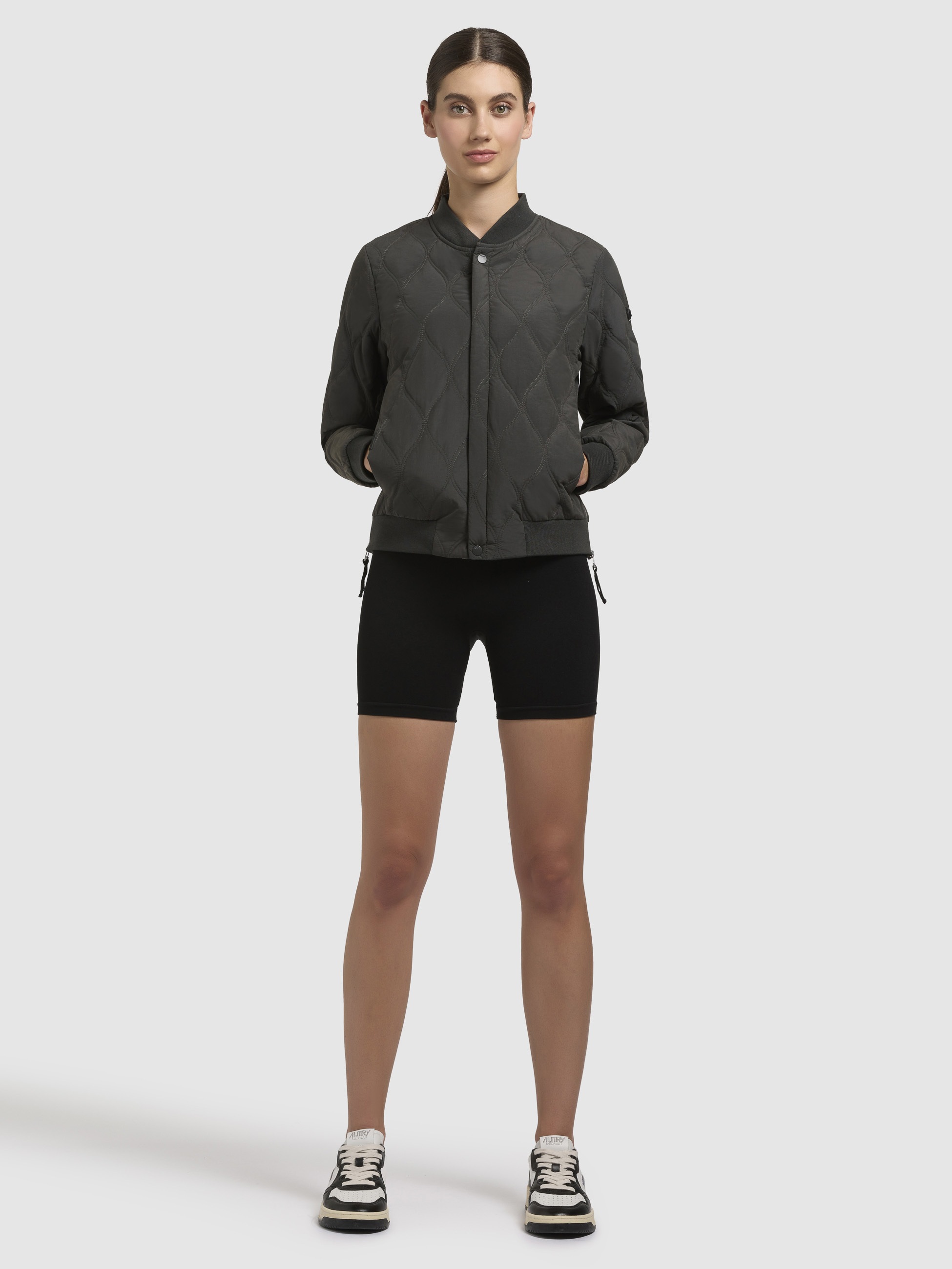 khujo Steppjacke »FEEN«, ohne Kapuze