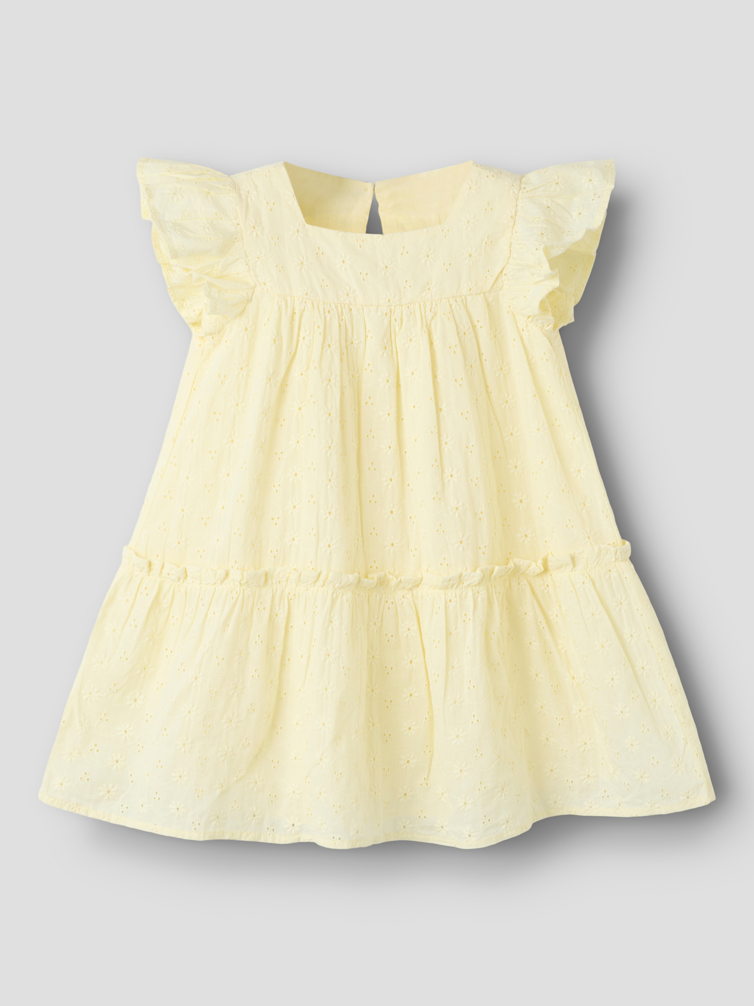 Name It Spitzenkleid »NMFDETINES SS DRESS«