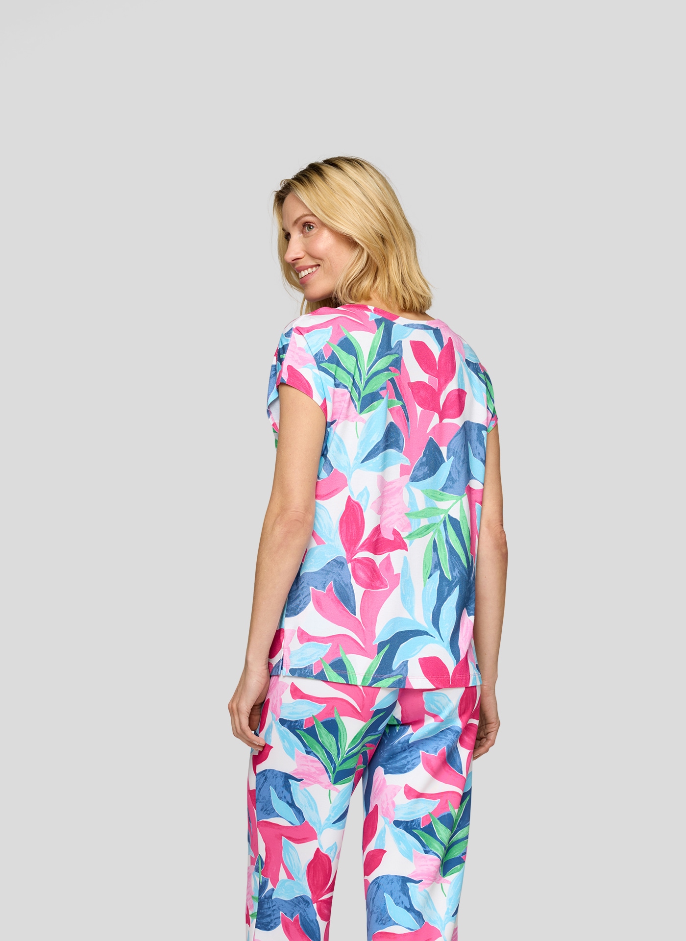 Rabe Print-Shirt »T-Shirt«