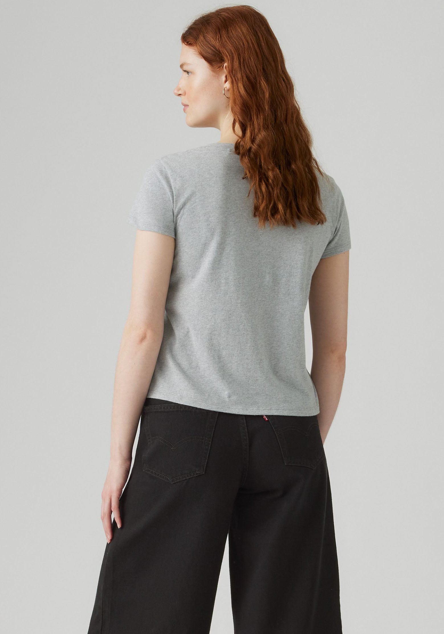 Levi's® T-Shirt »VNECK TEE 2 PACK«, (Packung, 2 tlg.)