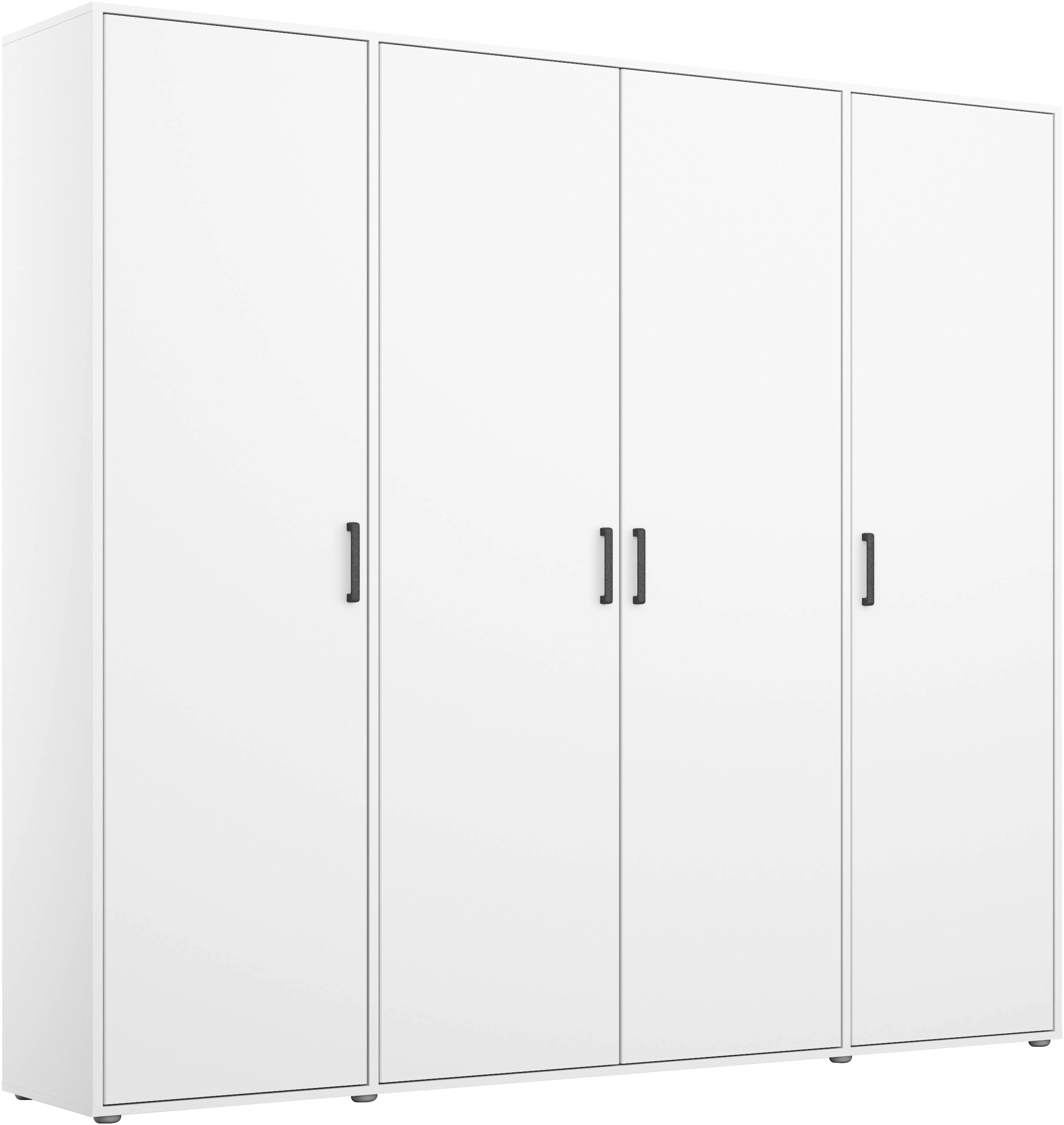 rauch Kleiderschrank "VOYAGER Garderobe Wäscheschrank TOPSELLER Schlafzimme günstig online kaufen