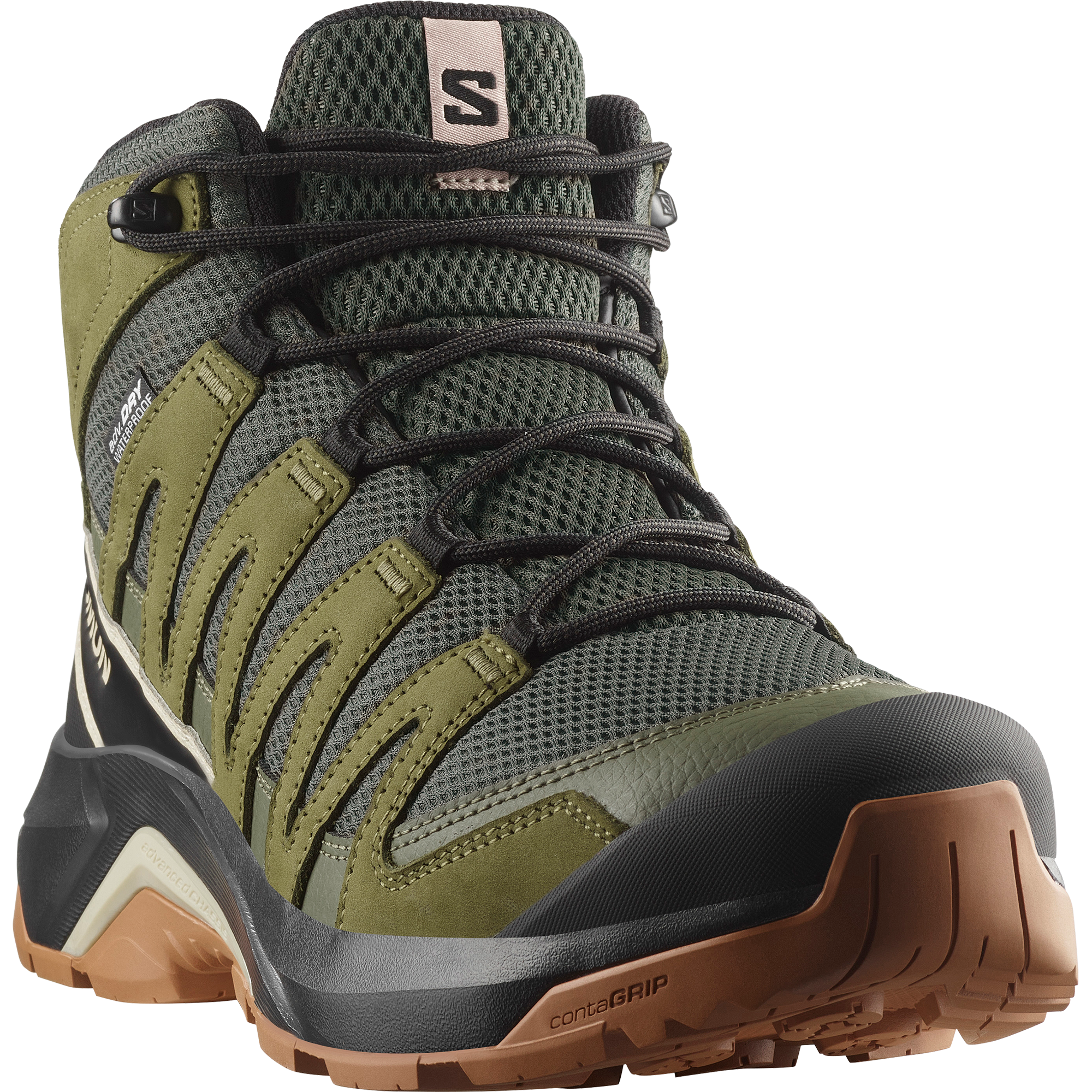 Salomon Wanderschuh "X-ADVENTURE RECON MID GORE-TEX", wasserdicht günstig online kaufen