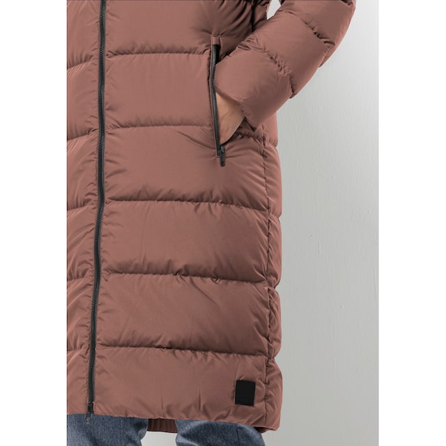 Raten auf W« PALACE COAT | Daunenmantel BAUR Wolfskin Jack »FROZEN