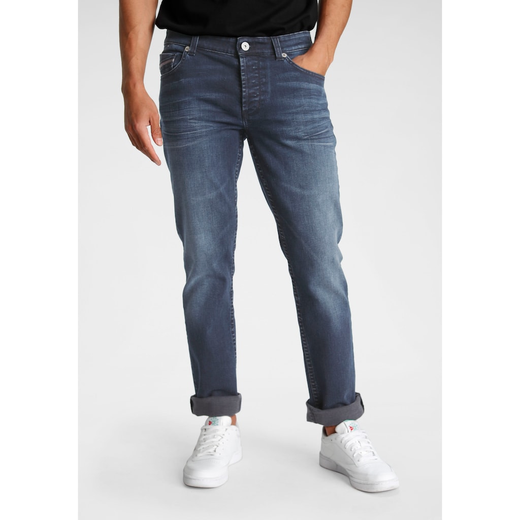 Bruno Banani Straight-Jeans »Dylan«