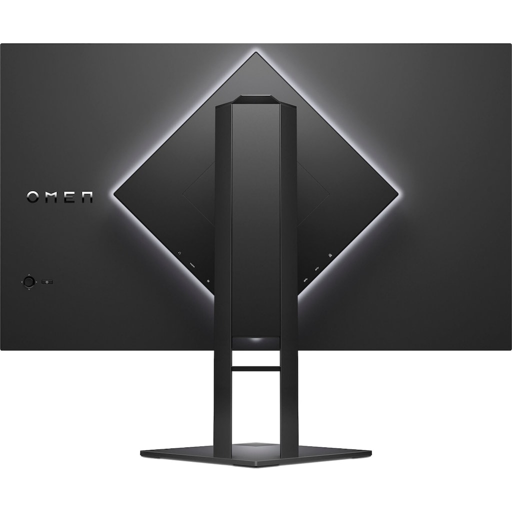 OMEN Gaming-Monitor »27i«, 68,47 cm/27 Zoll, 2560 x 1440 px, QHD, 1 ms Reaktionszeit, 165 Hz