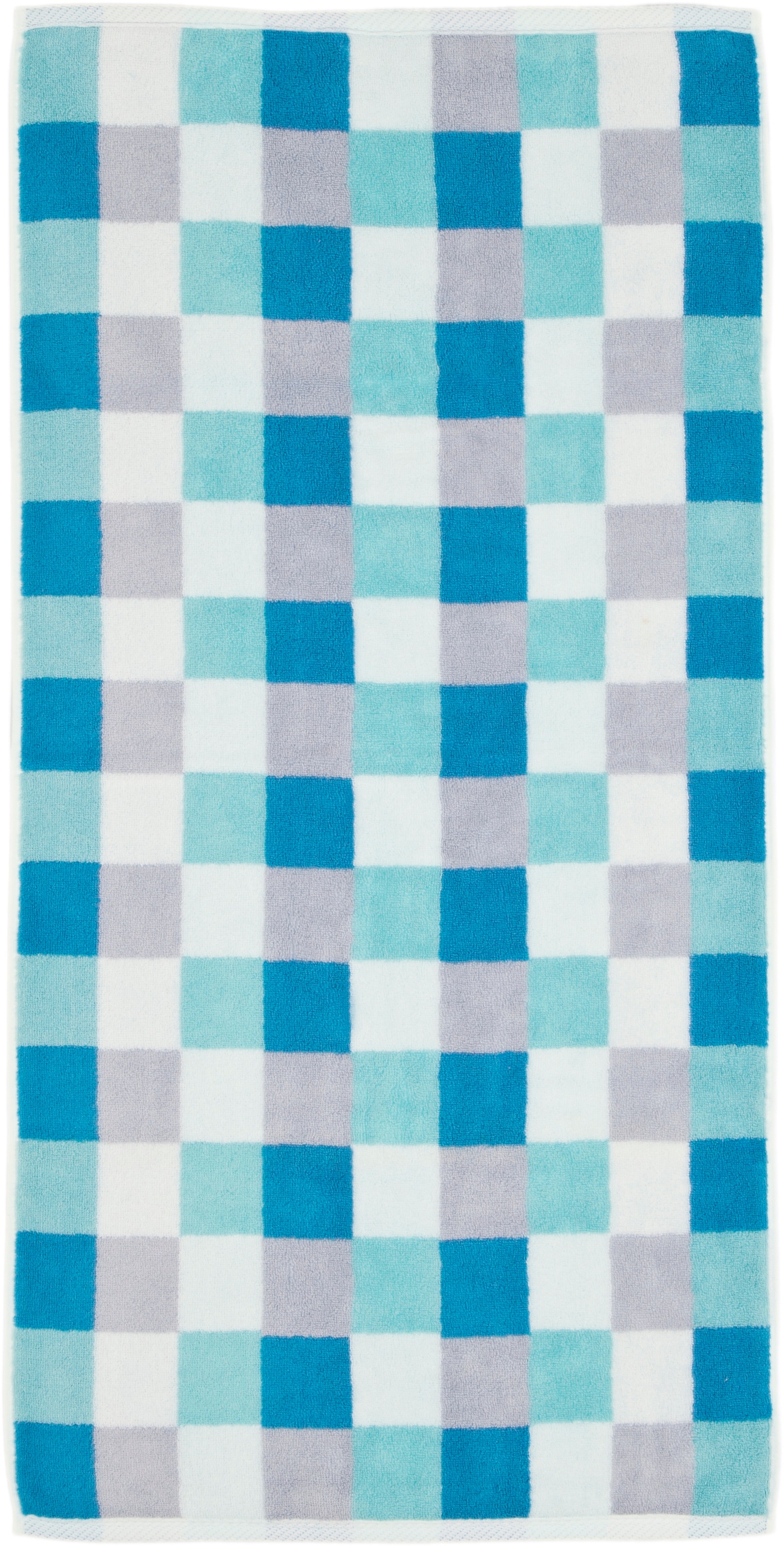 ROSS Handtücher "Würfelfond" 100% Baumwolle günstig online kaufen