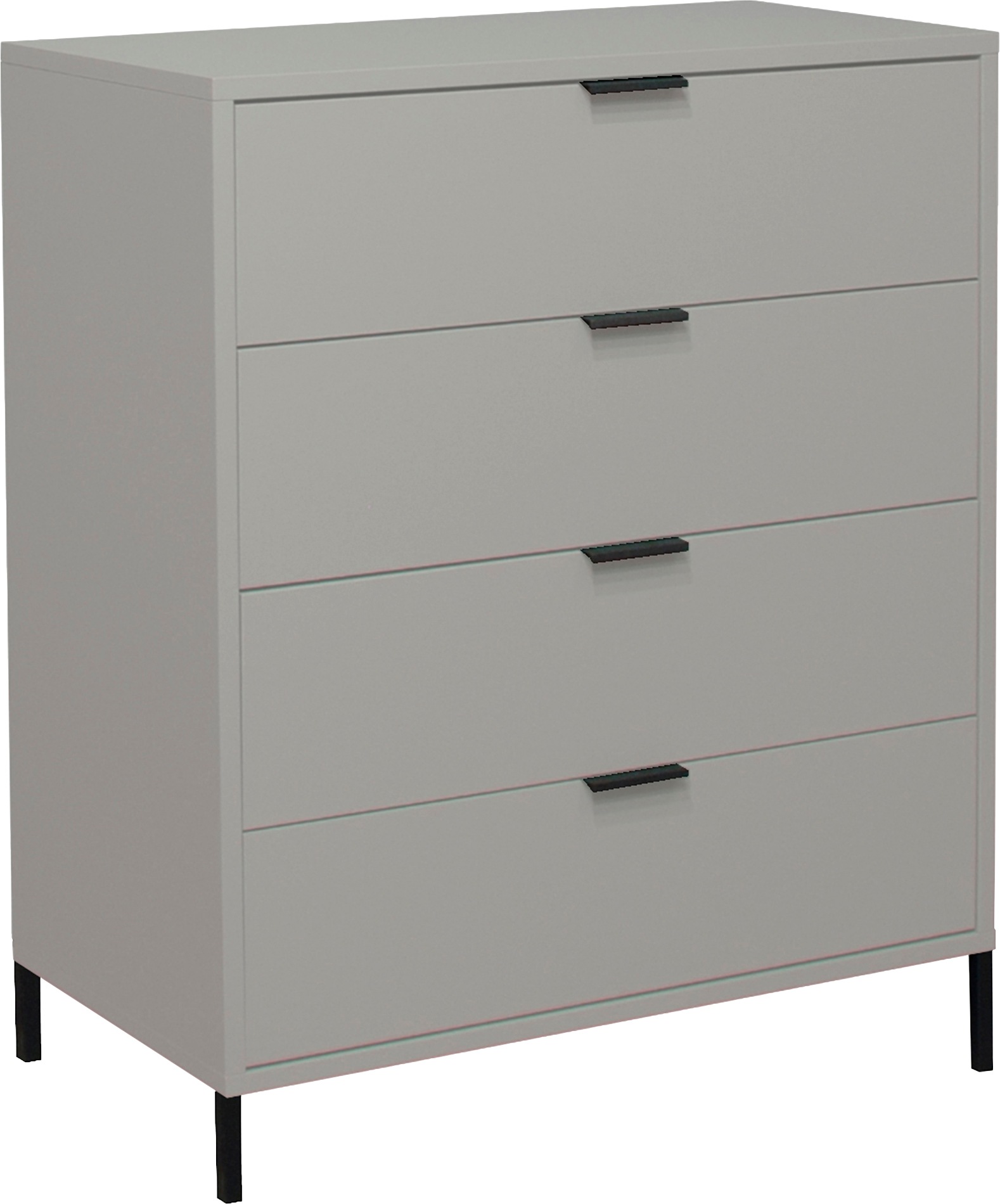 Mäusbacher Kommode "Bonnie TOPSELLER", Kommode mit Quadratgestell günstig online kaufen
