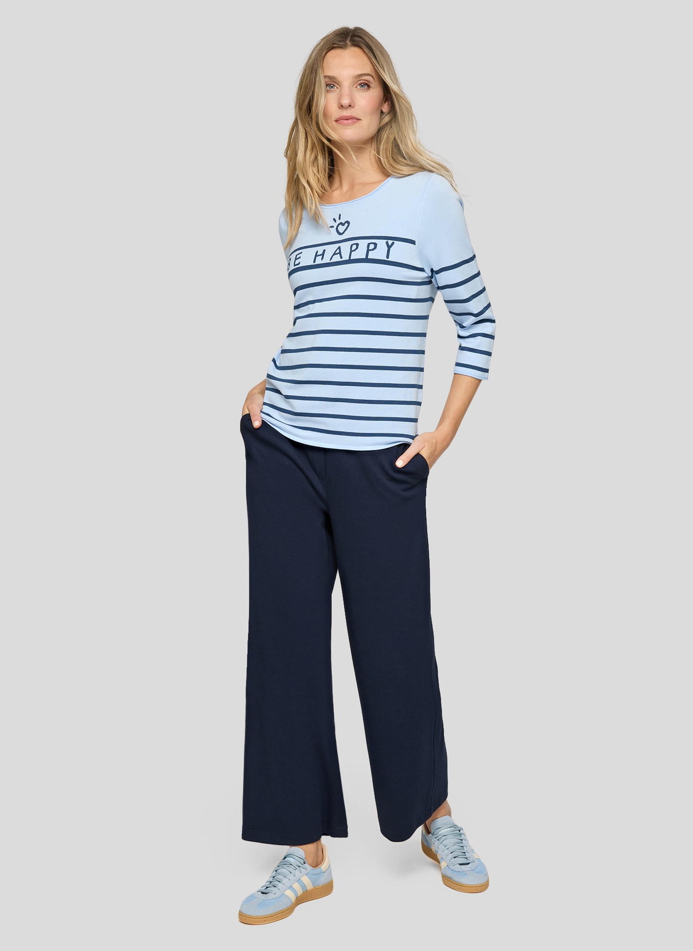 Rabe Strickpullover »Pullover«