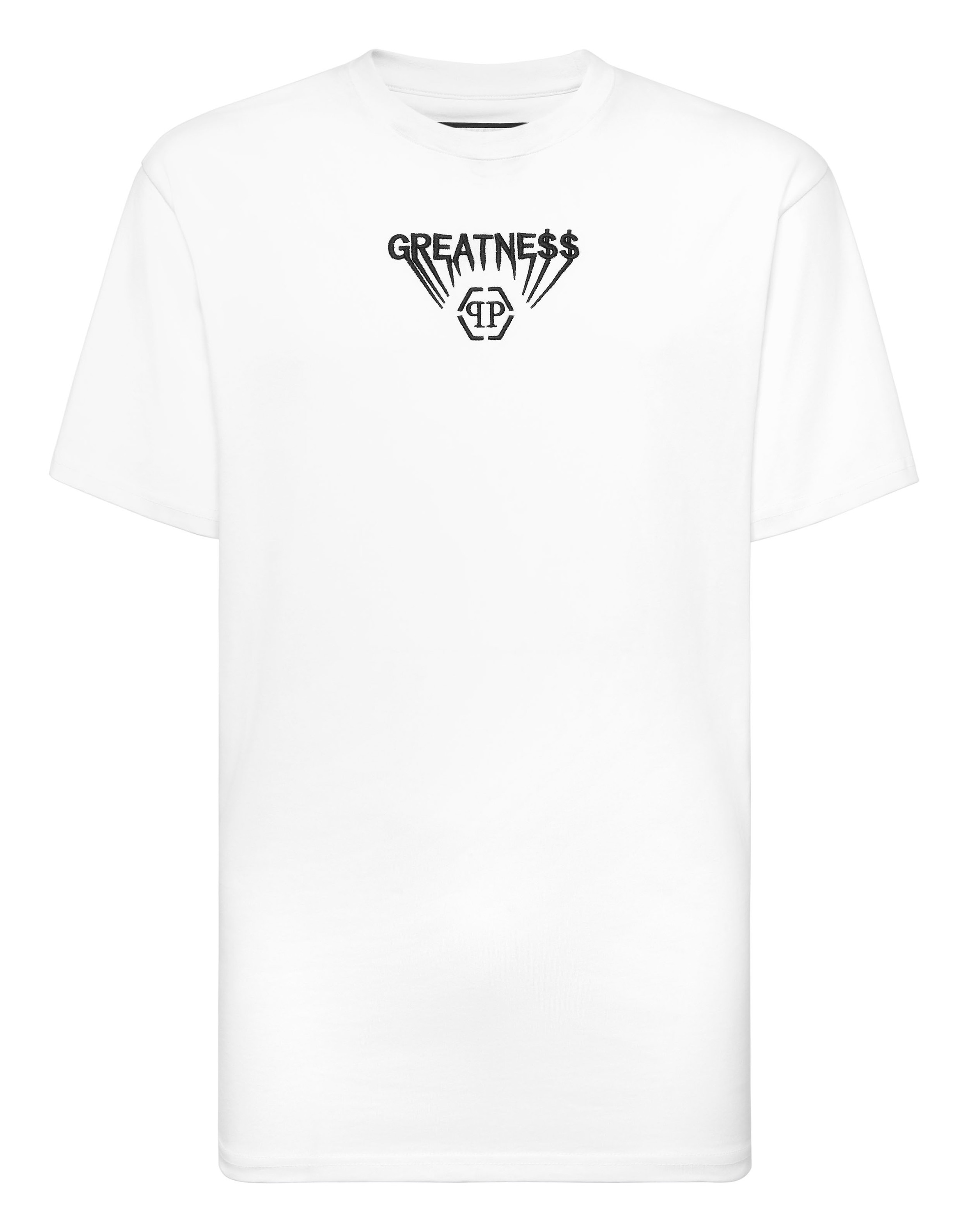 PHILIPP PLEIN T-Shirt "T-Shirt Rundhalsausschnitt Ss" günstig online kaufen