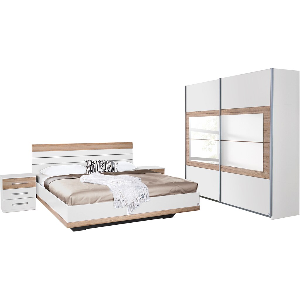 rauch Schlafzimmer-Set »Tarragona«, (Set, 4 St.)