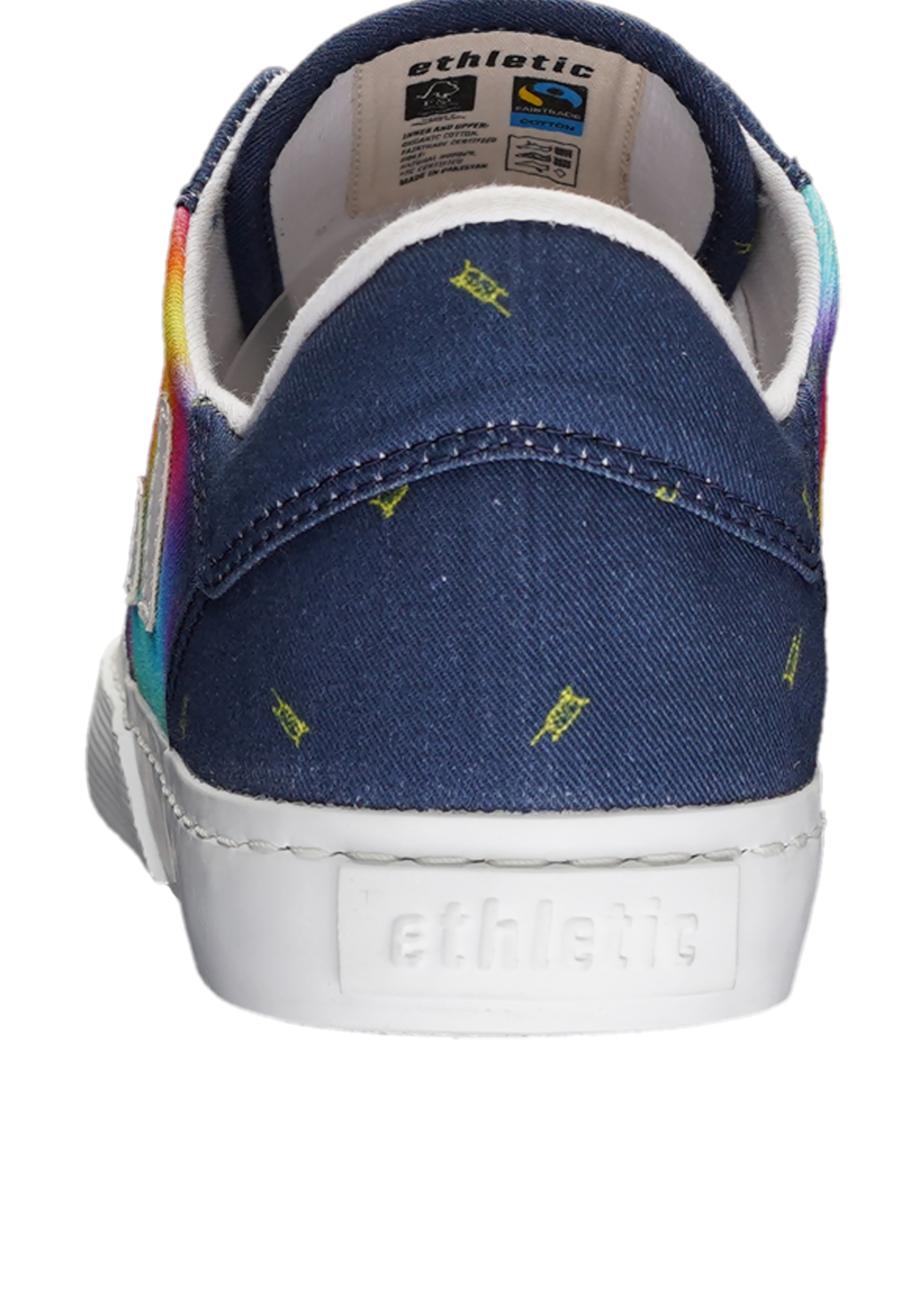 ETHLETIC Sneaker »Root II«, Fairtrade Produkt