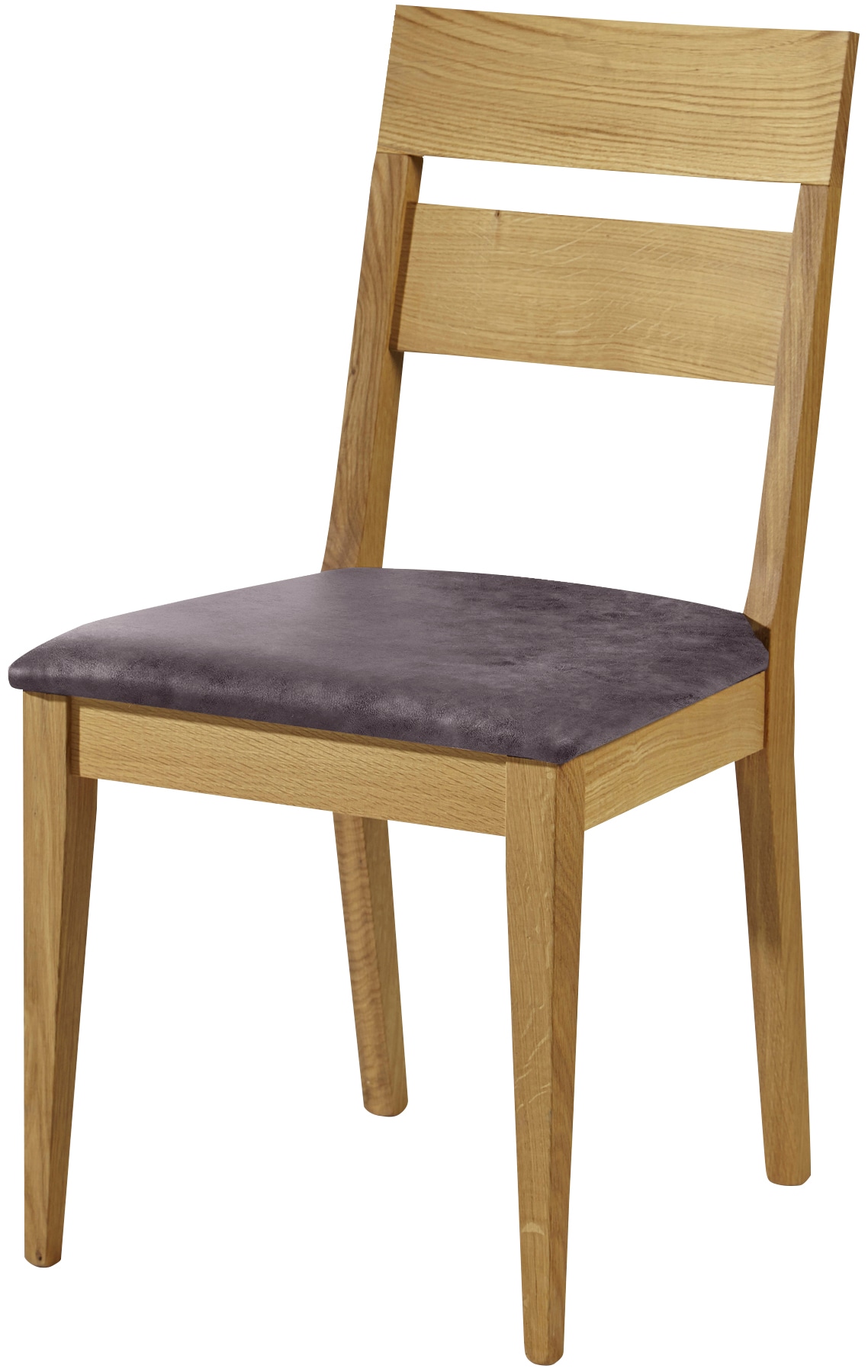 massivline&more 4-Fußstuhl "Filippa-P, Stuhl, Esszimmerstuhl, Küchenstuhl", günstig online kaufen