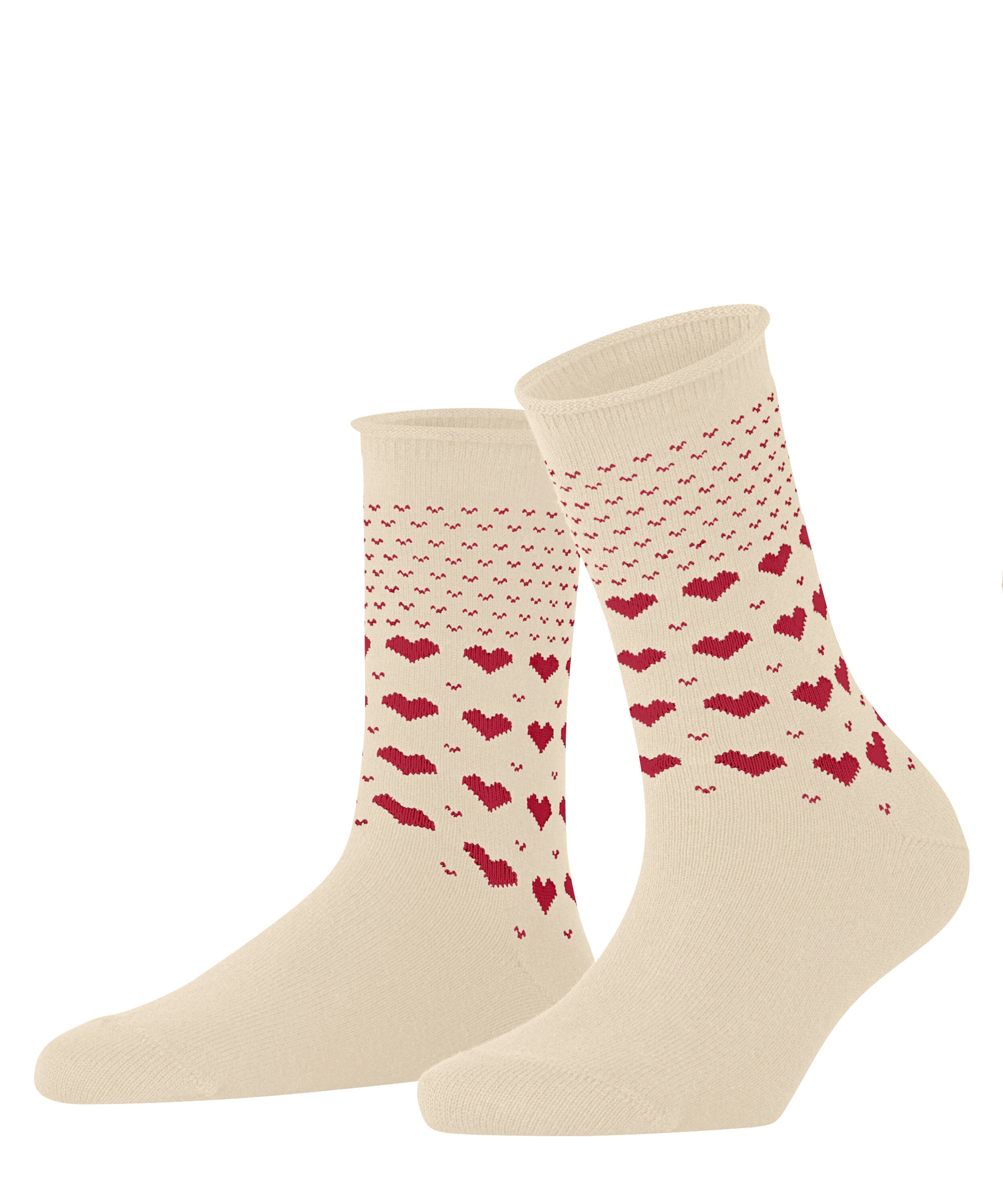 Esprit Socken »Warming Hearts« 1 Stk. tlg.