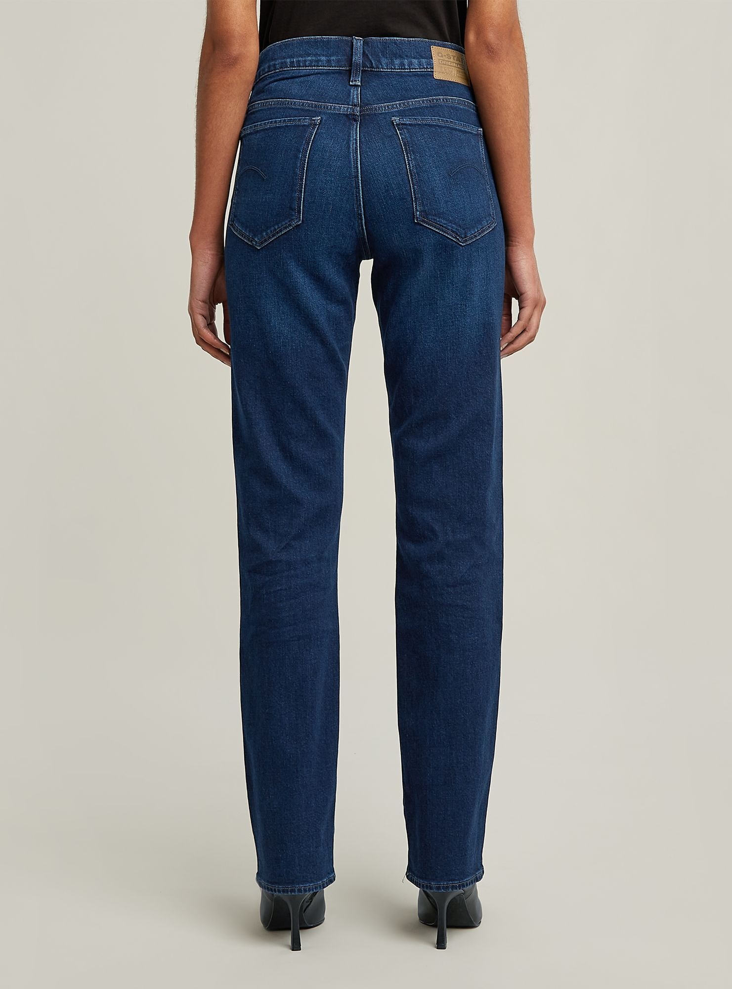 G-STAR 5-Pocket-Jeans »Strace Straight Jeans«