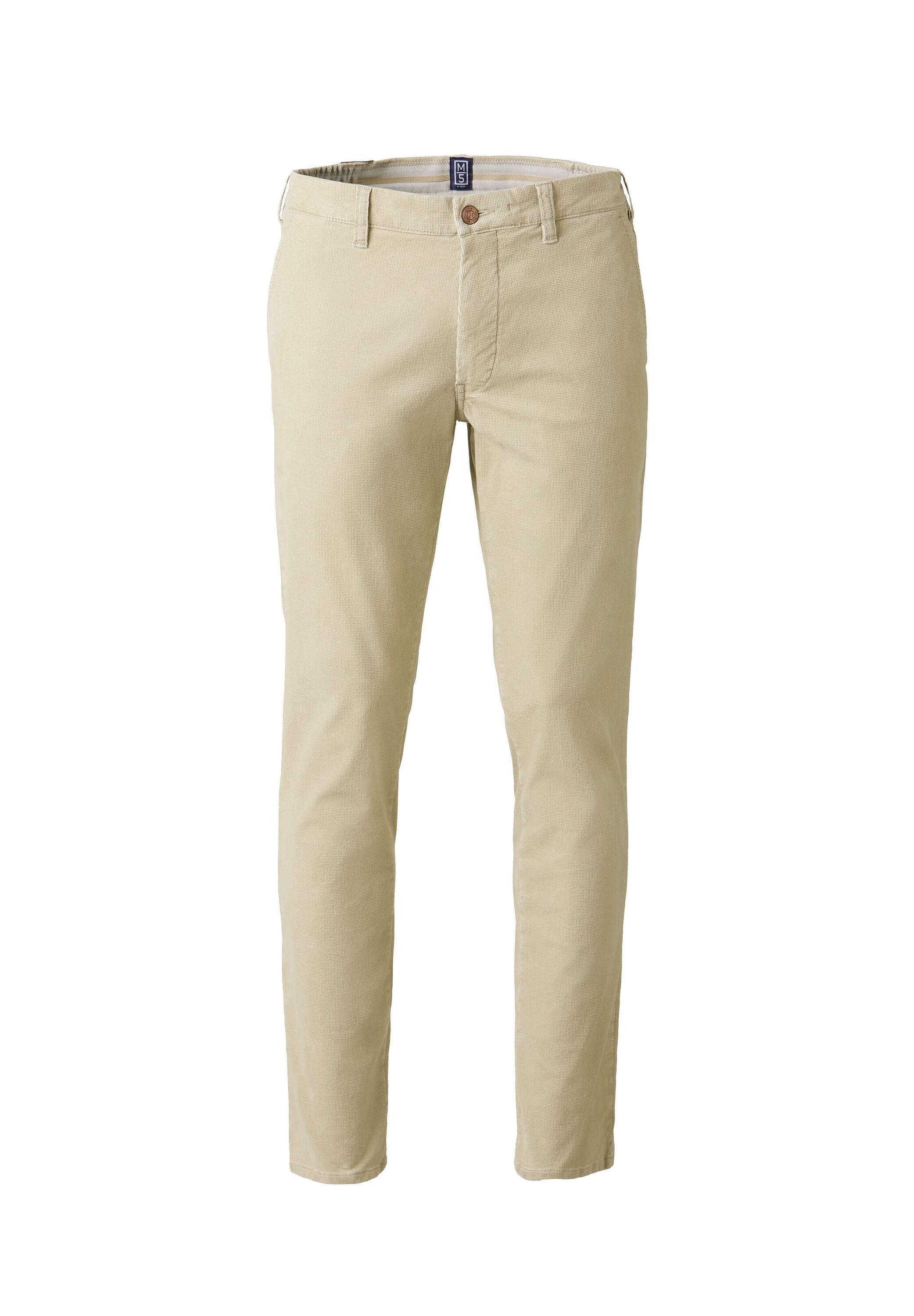MEYER Chinohose »M5 Move 2-6598«  Cordhose M5 Serie