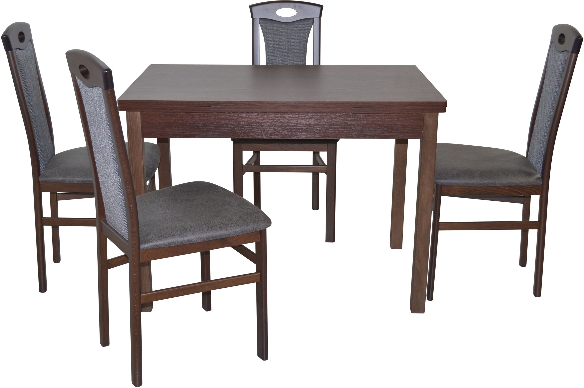 HOFMANN LIVING AND MORE Essgruppe "5tlg. Tischgruppe", (Spar-Set, 5 tlg., 5 günstig online kaufen