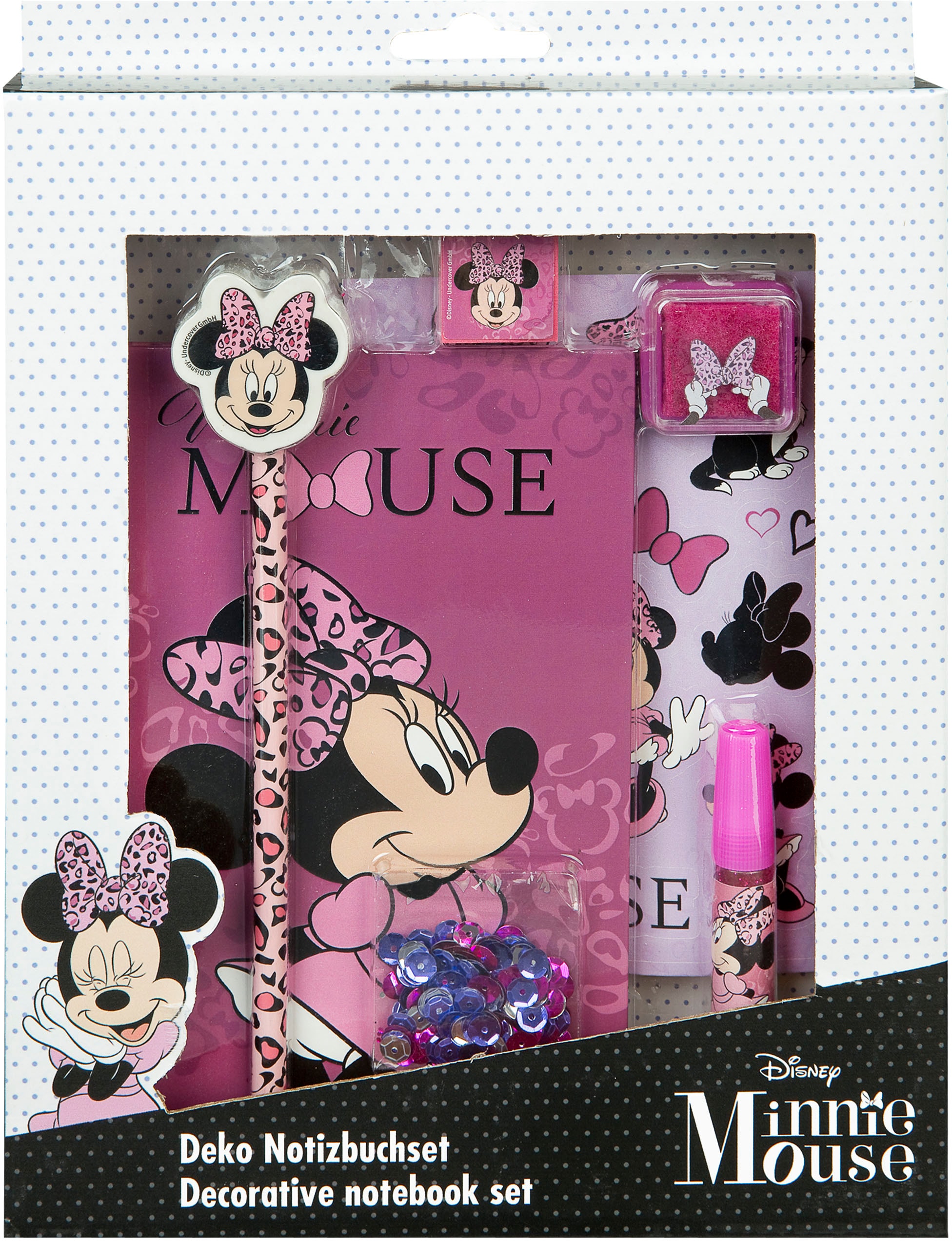 Scooli Kinderrucksack »Minnie Mouse«