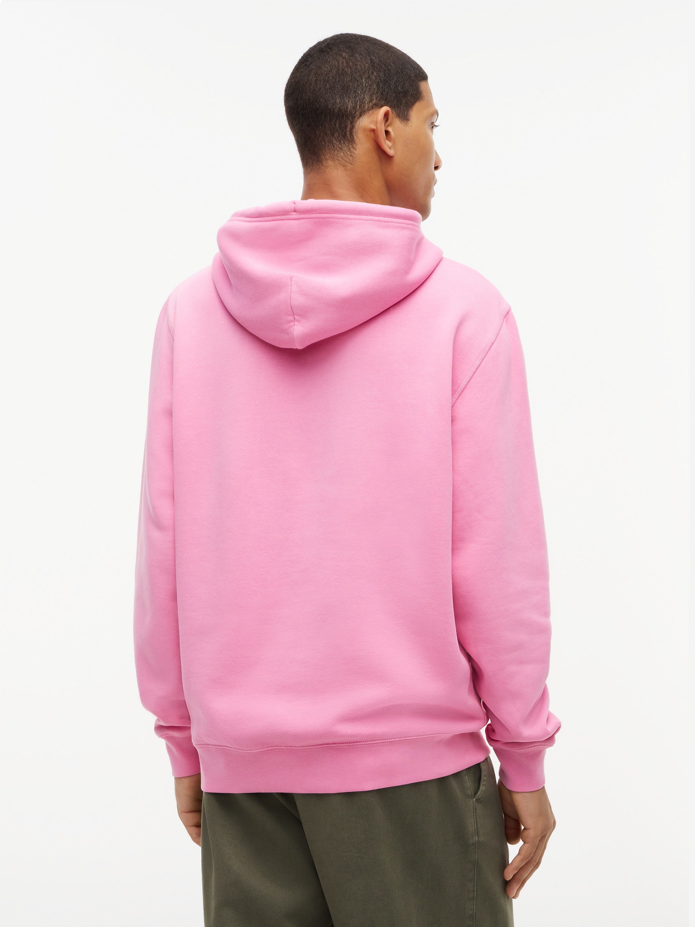 Tommy Jeans Kapuzensweatshirt »REGULAR BADGE HOODIE«, Regular fit mit Kapuze

