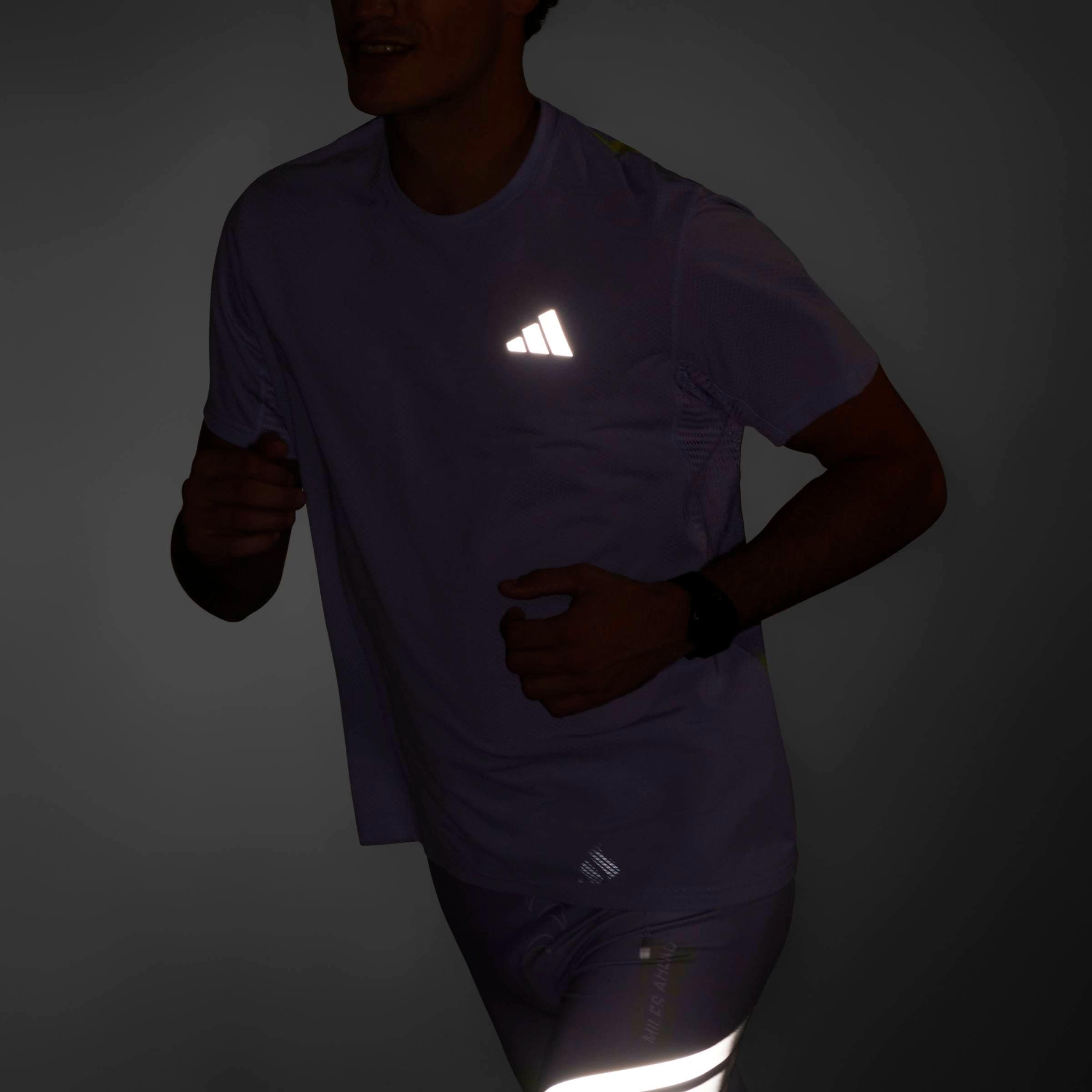 adidas Performance Laufshirt »BTN UNITEFIT T«