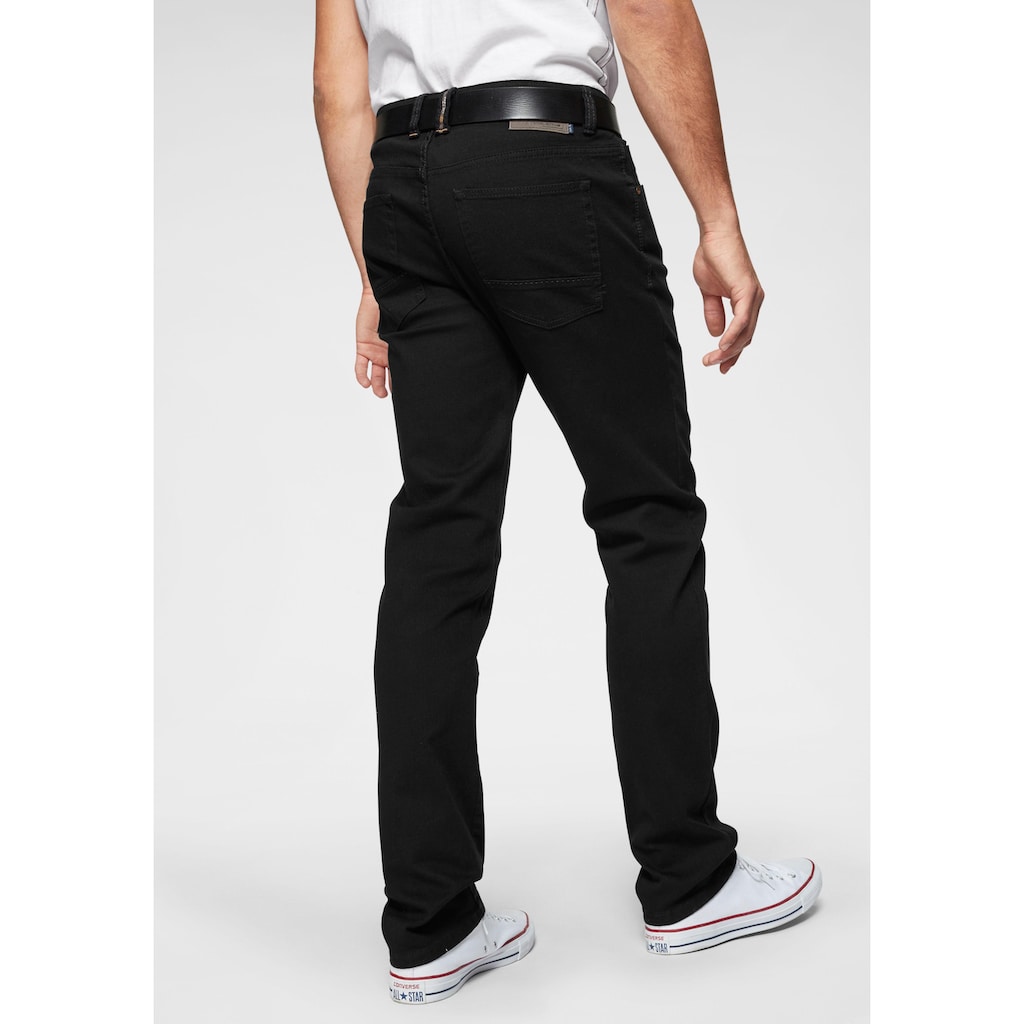 camel active Regular-fit-Jeans »HOUSTON«