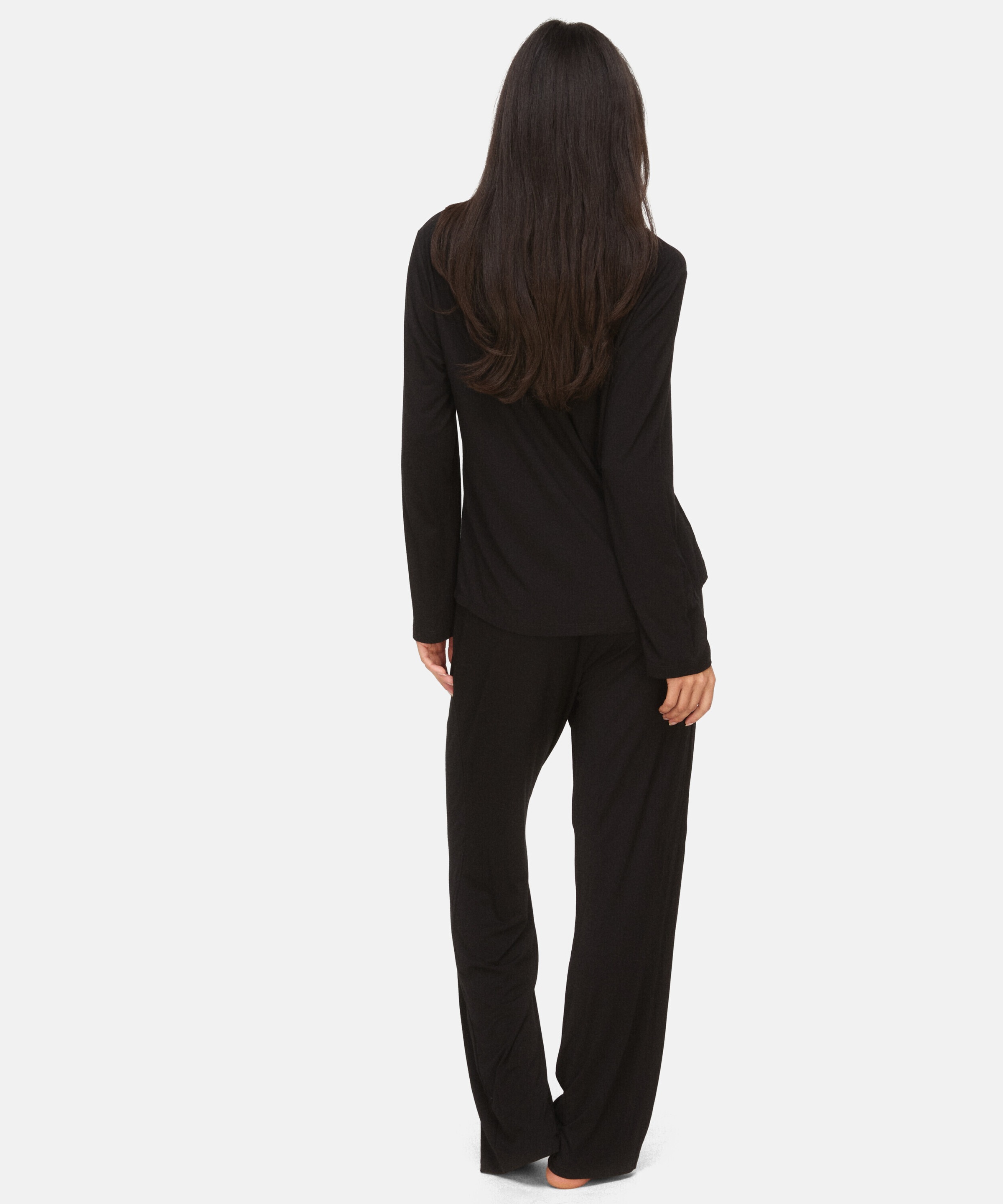 Hunkemöller Pyjama »Essential Jersey Pants«