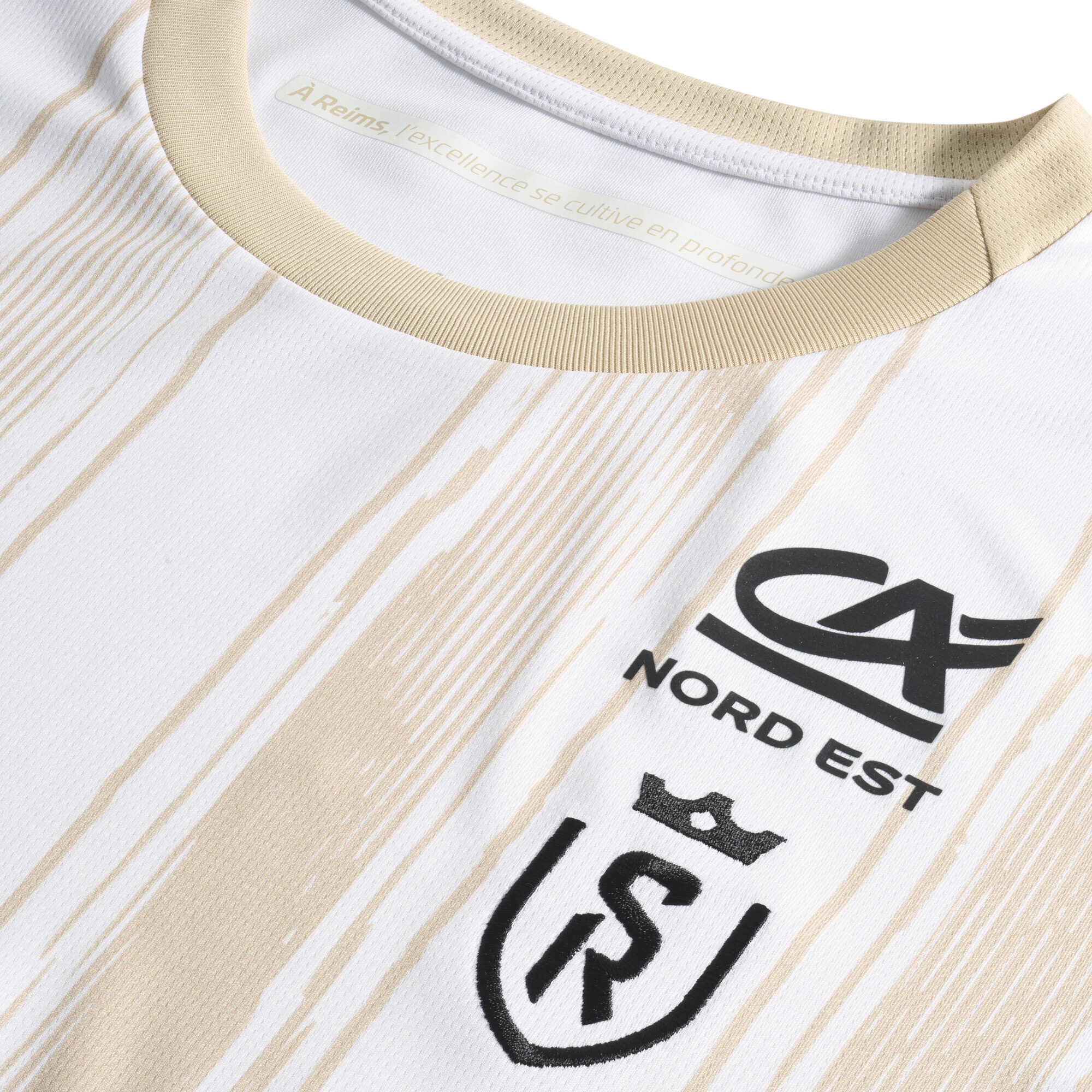 Thumbnail - PUMA Trainingsshirt "Stade de Reims 25/26 Auswärtstrikot Jugendliche"