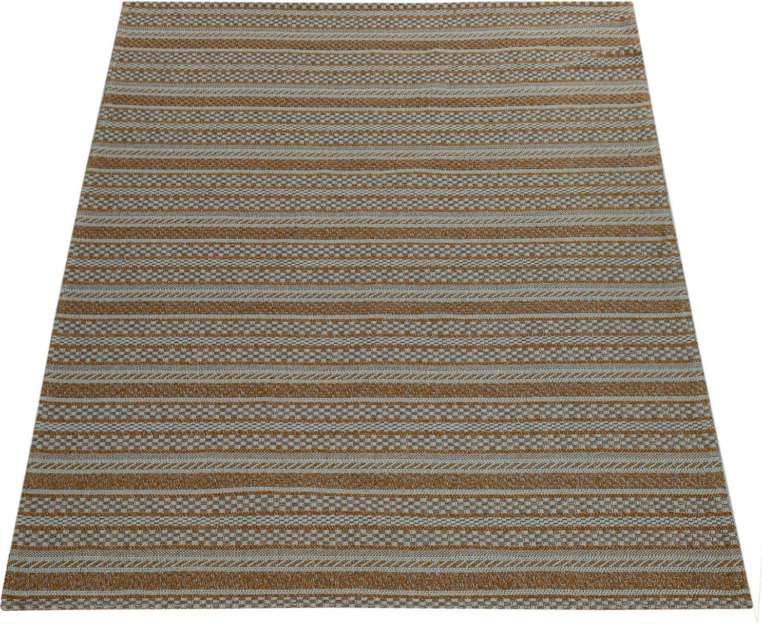Teppich »Varadero 464«, rechteckig, Flachgewebe, 3D-Design, Wohnzimmer