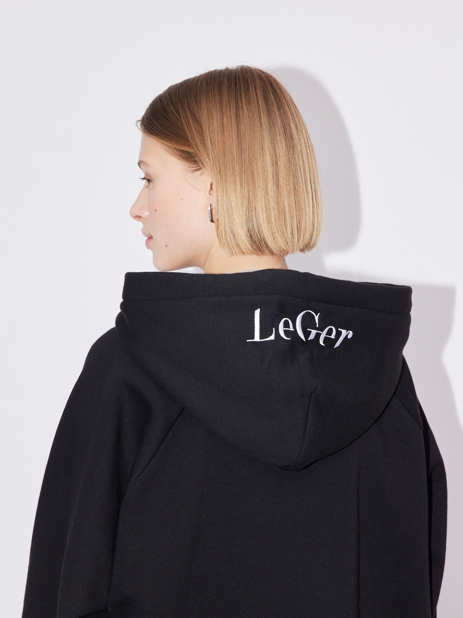 LeGer Hoodie »Hayley, LeGer by Lena Gercke«
