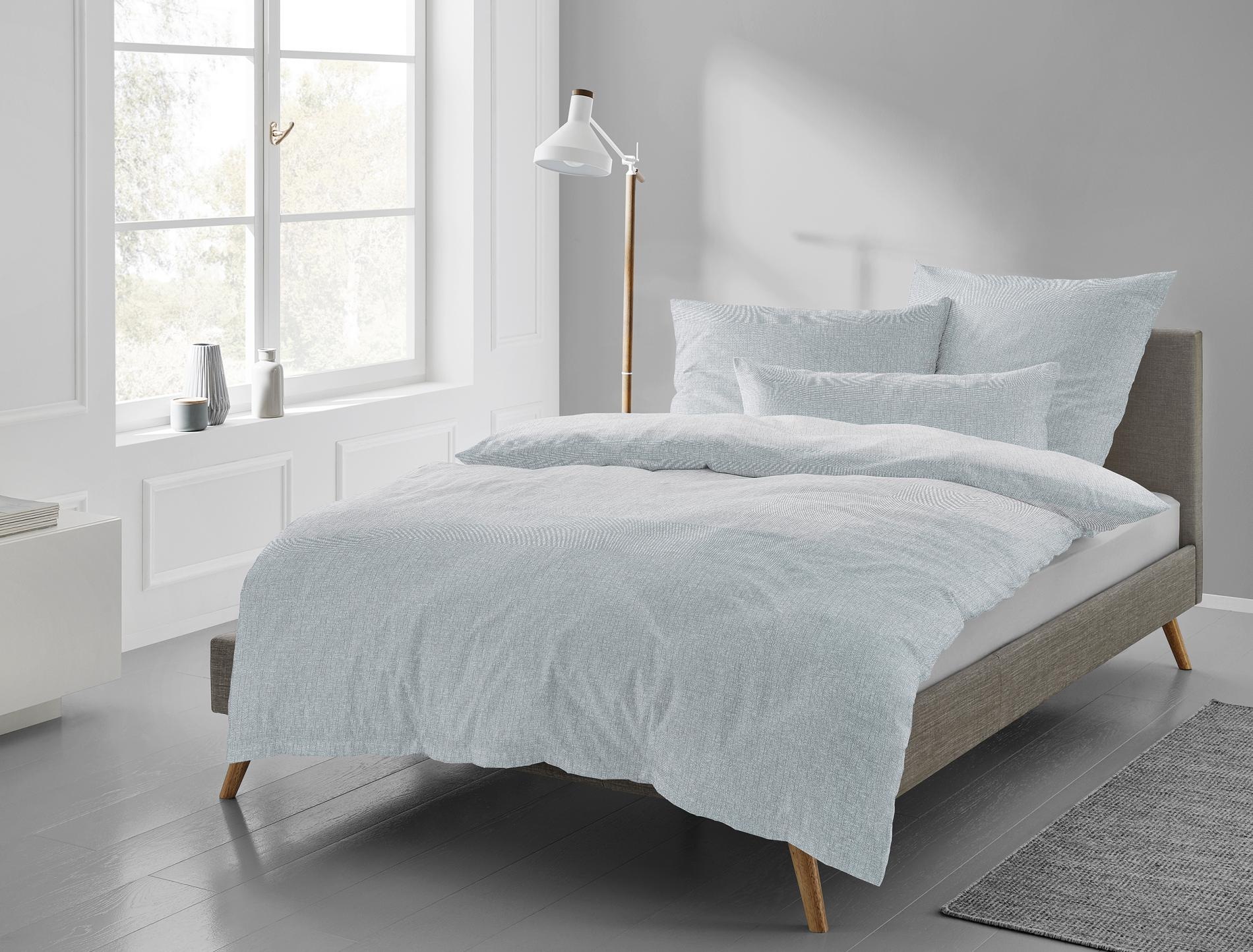 Irisette Bettwäsche "Carla in Gr. 135x200, 155x220 oder 200x200 cm" 3 tlg. günstig online kaufen