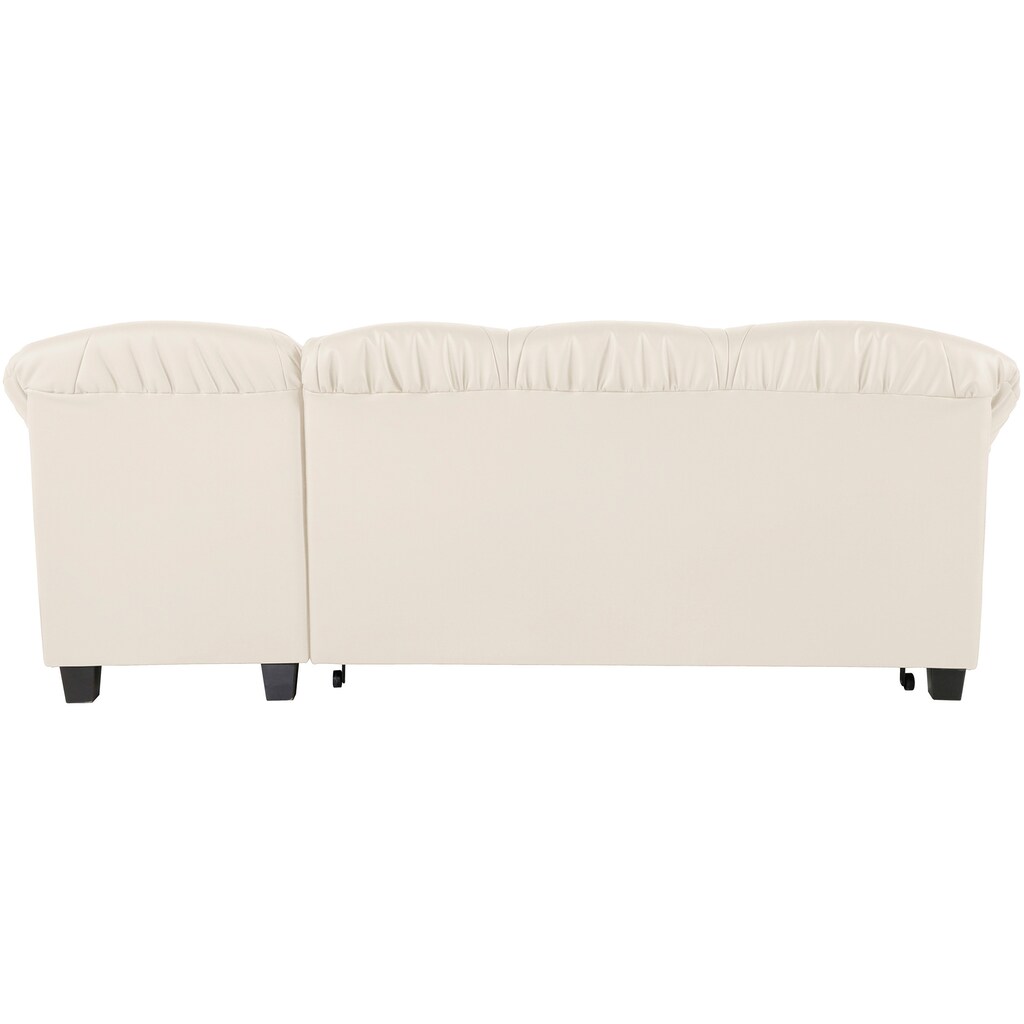 Home affaire Ecksofa »Camelita L-Form«