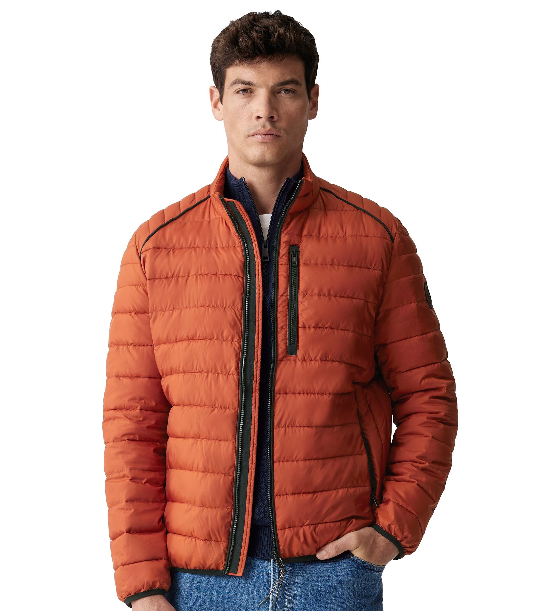 CASAMODA "CASAMODA Steppjacke uni" günstig online kaufen